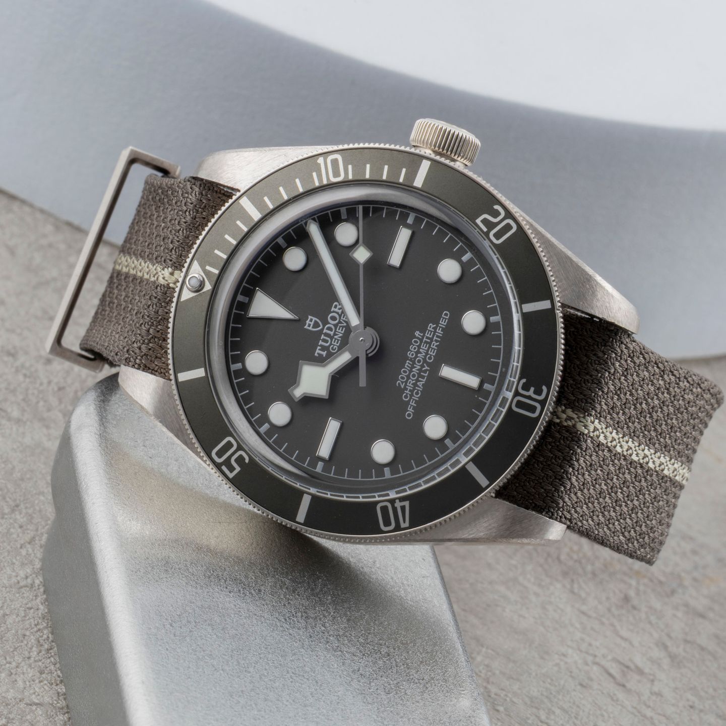 Tudor Black Bay Fifty-Eight 79010SG - (2/8)