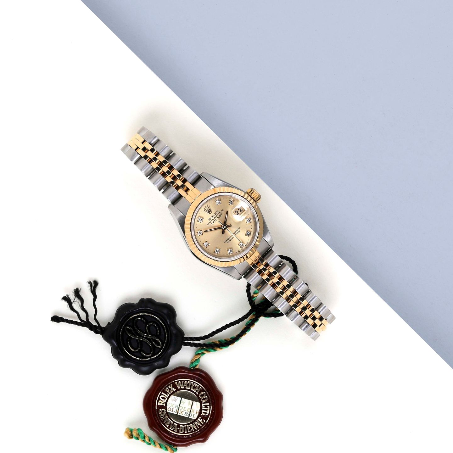 Rolex Lady-Datejust 69173 - (2/8)