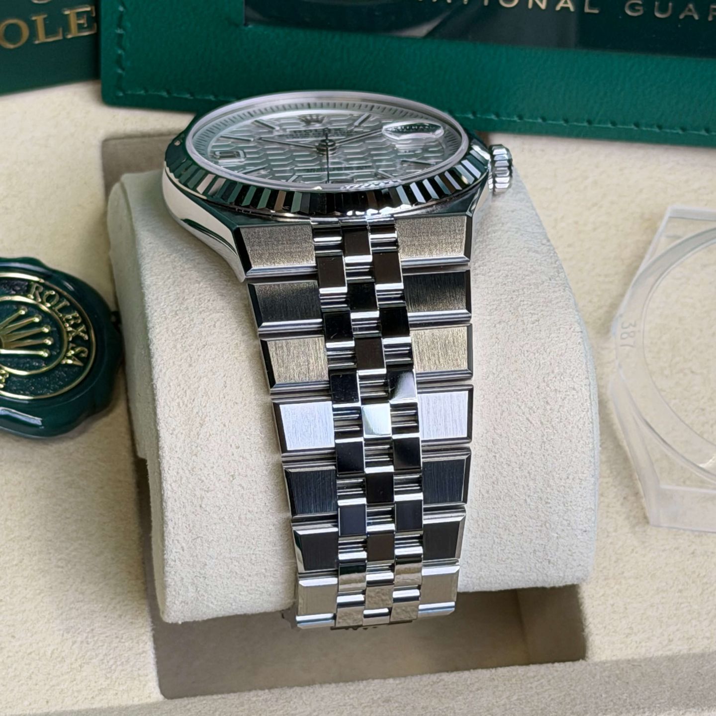 Rolex Land-Dweller 40 127334 - (5/7)