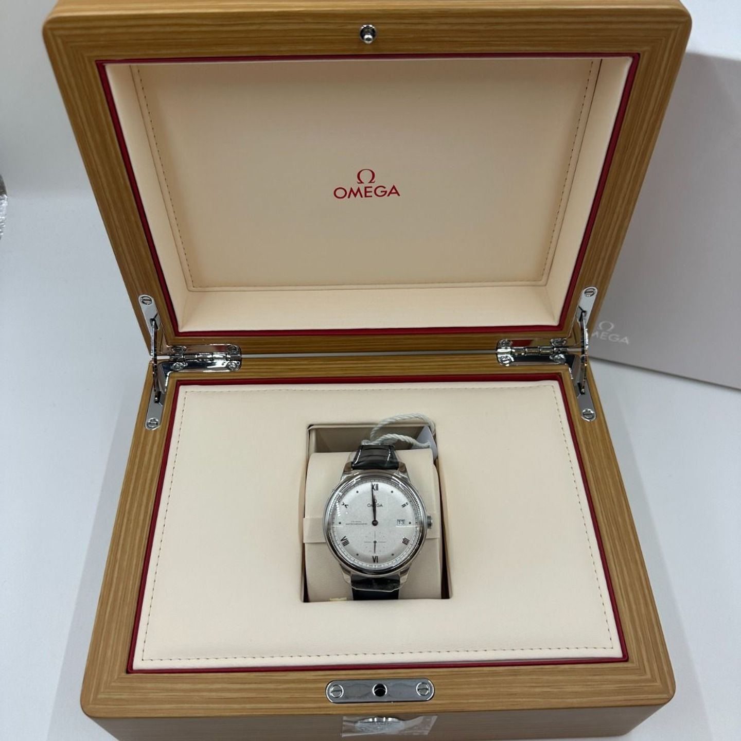 Omega De Ville 434.13.41.20.02.001 - (4/8)