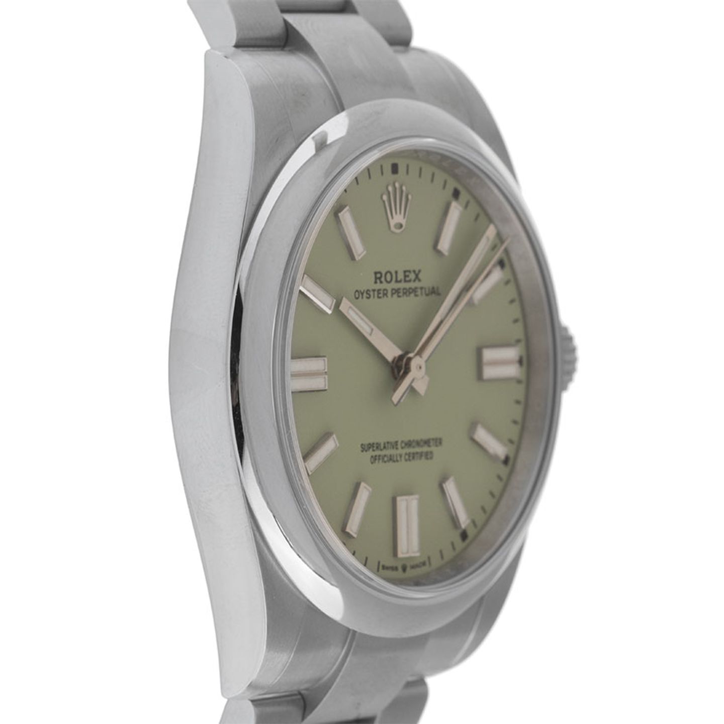 Rolex Oyster Perpetual 41 134300 (2026) - 41mm Staal (5/7)