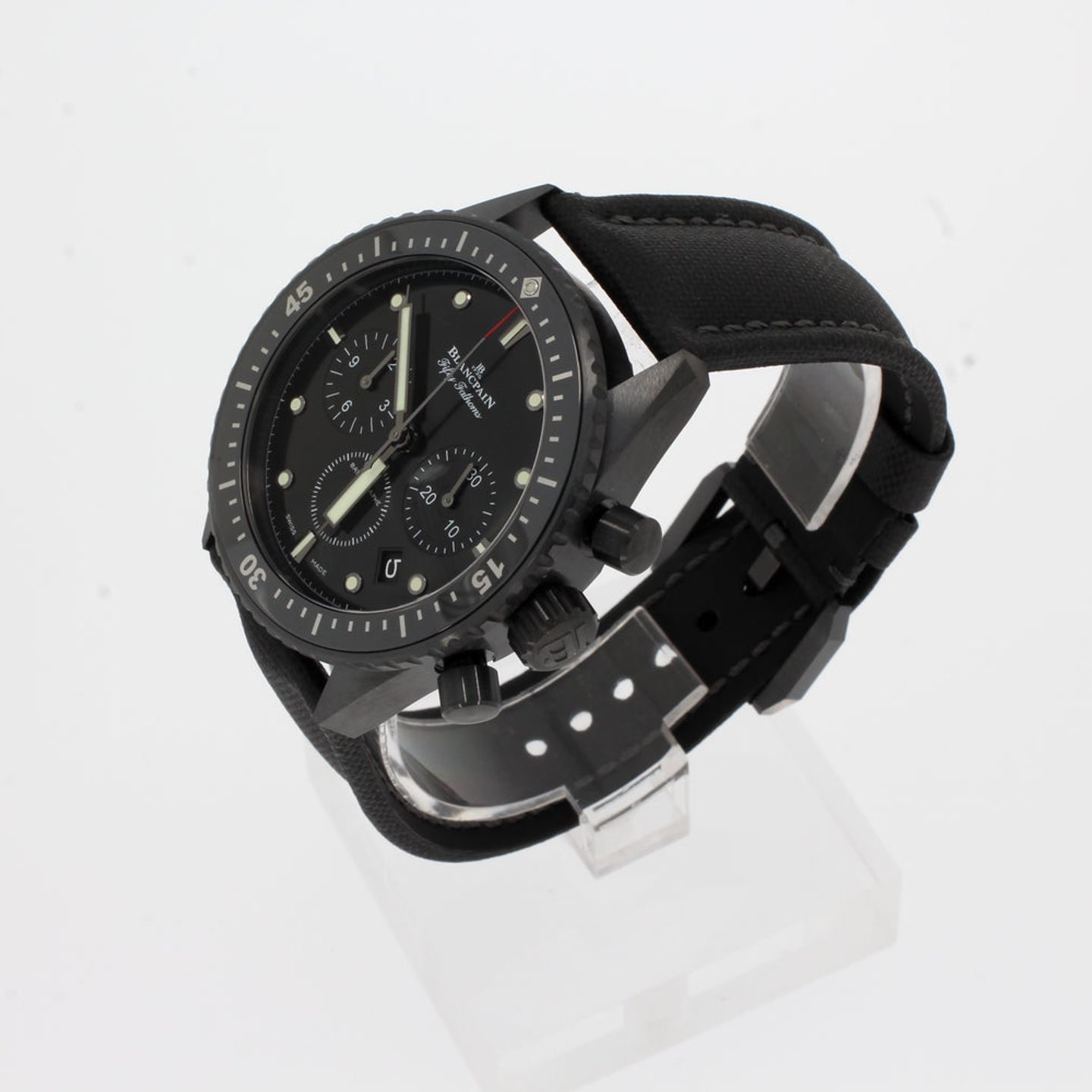 Blancpain Fifty Fathoms Bathyscaphe 5200-0130-B52A - (2/5)