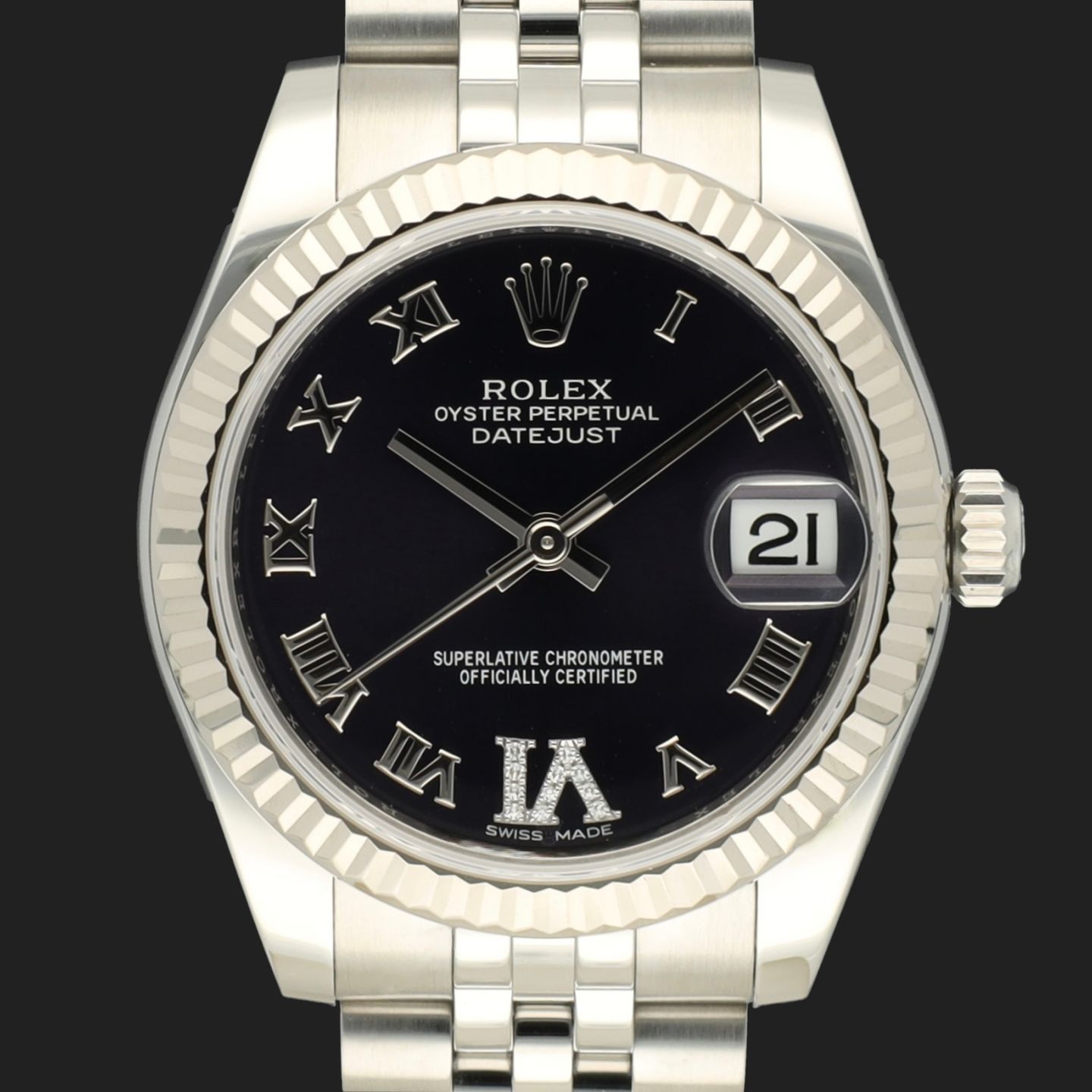 Rolex Datejust 31 178274 - (3/8)