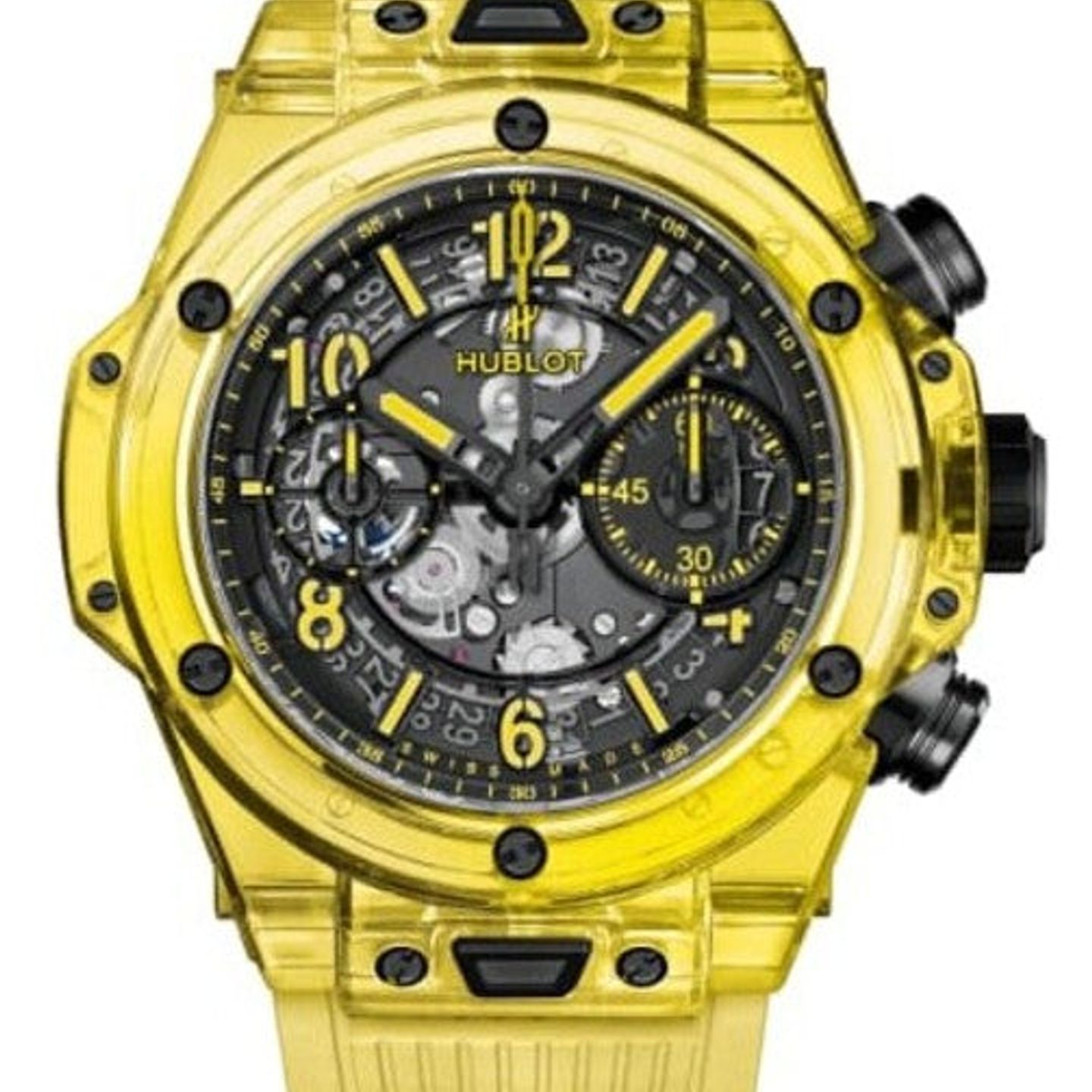 Hublot Big Bang Unico 441.JY.4909.RT - (1/1)