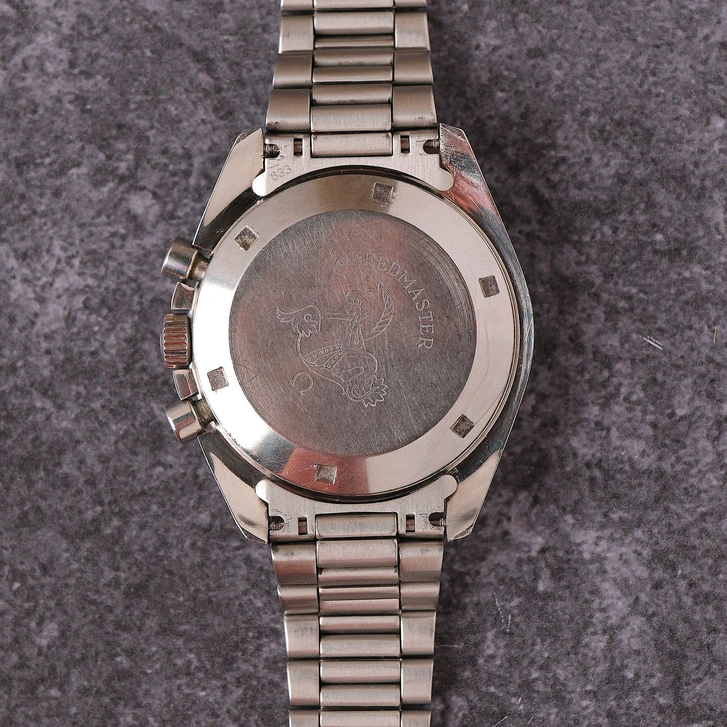 Omega Speedmaster Professional Moonwatch 145.022-69 - (6/8)