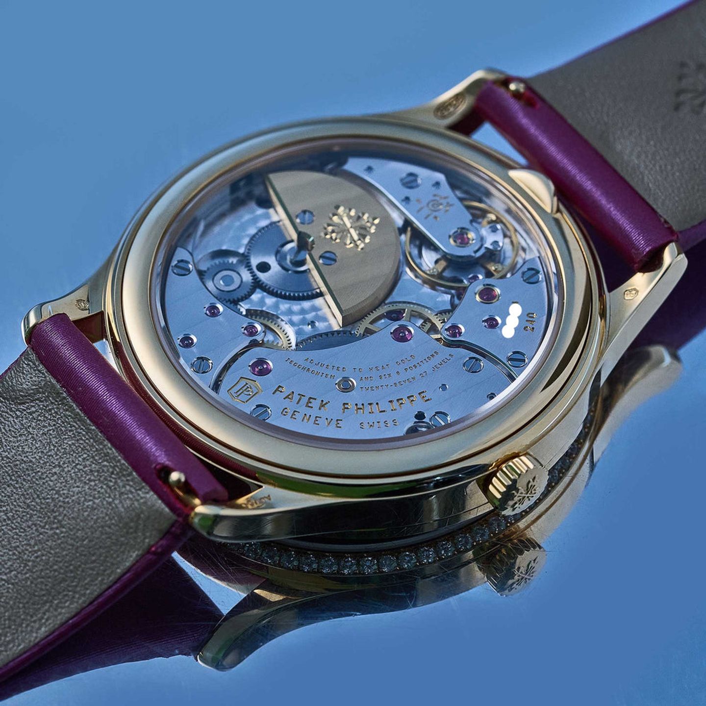 Patek Philippe Calatrava 4997/200R-001 - (5/8)