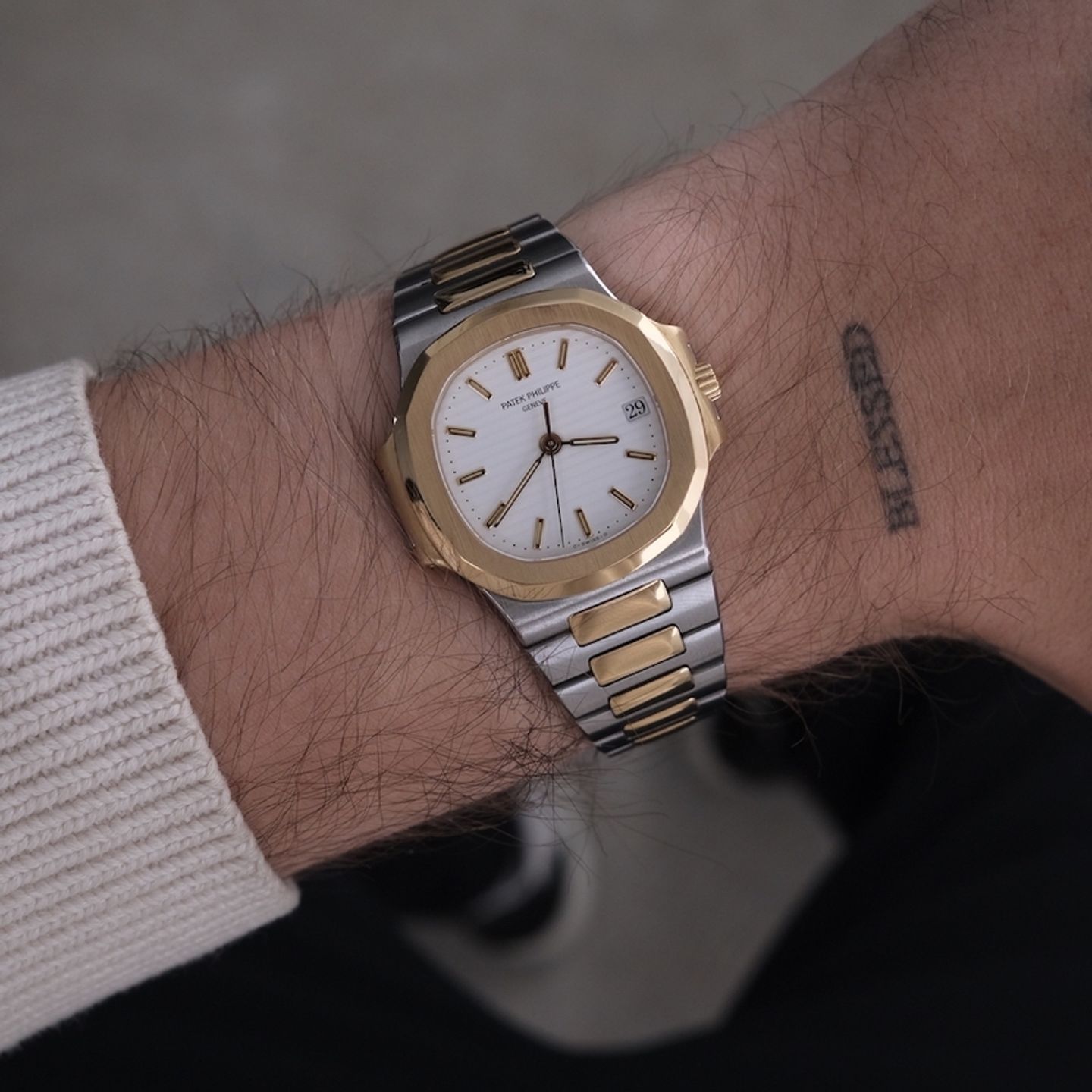 Patek Philippe Nautilus 3800 - (2/8)