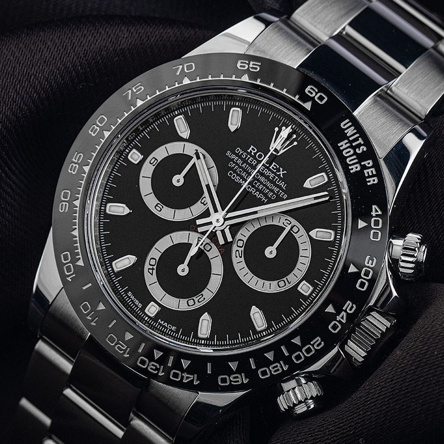 Rolex Daytona 116500LN - (3/7)