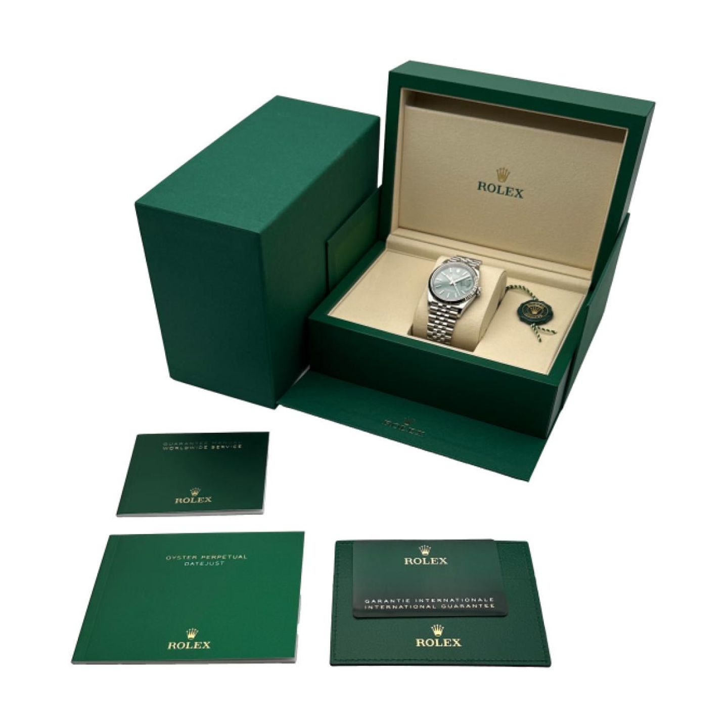 Rolex Datejust 36 126234 - (5/5)