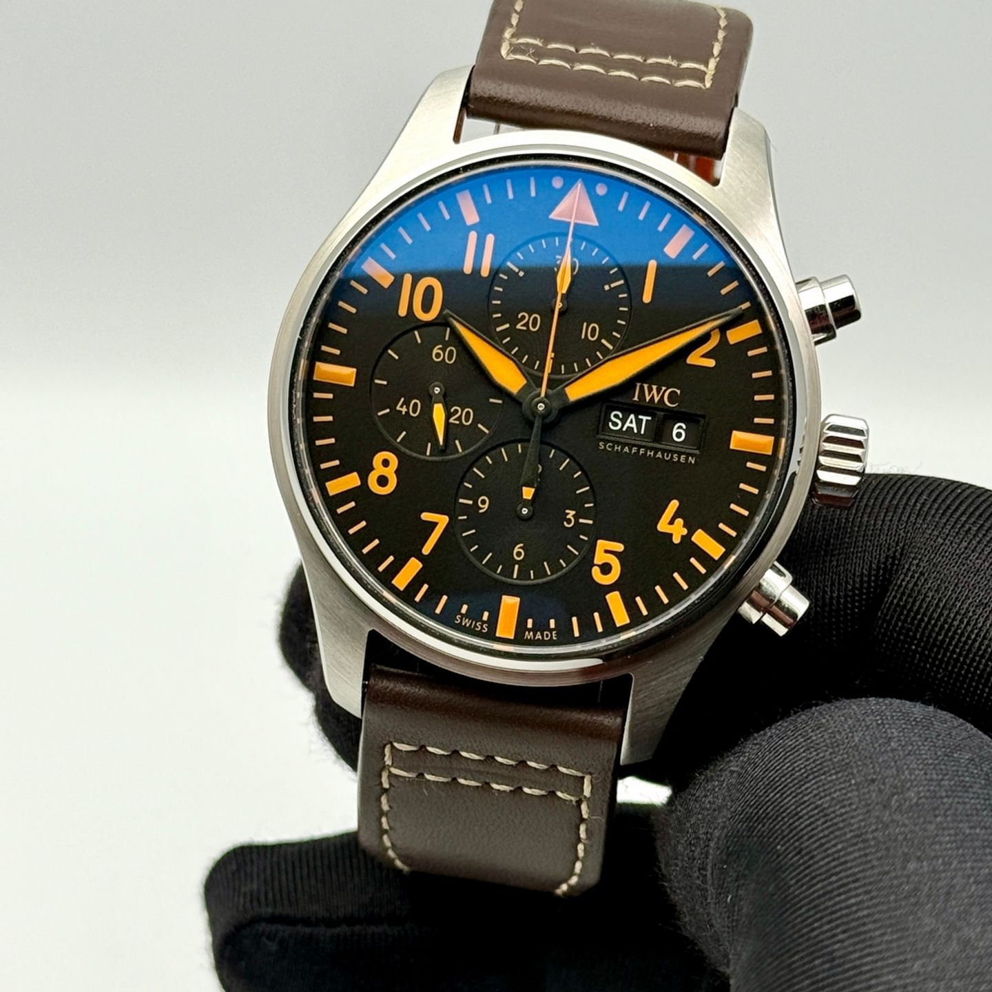 IWC Pilot Chronograph IW377730 - (3/8)