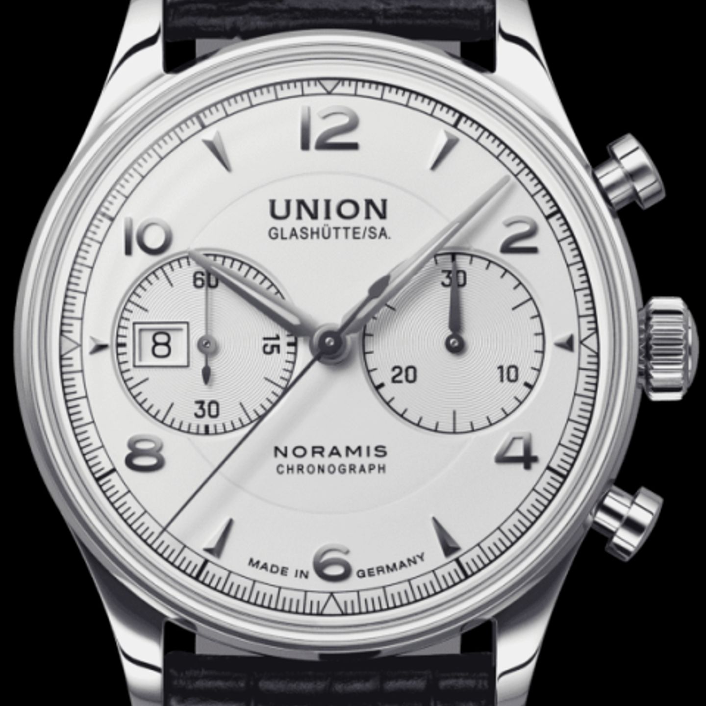 Union Glashütte Noramis Chronograph D012.427.16.017.00 - (1/1)