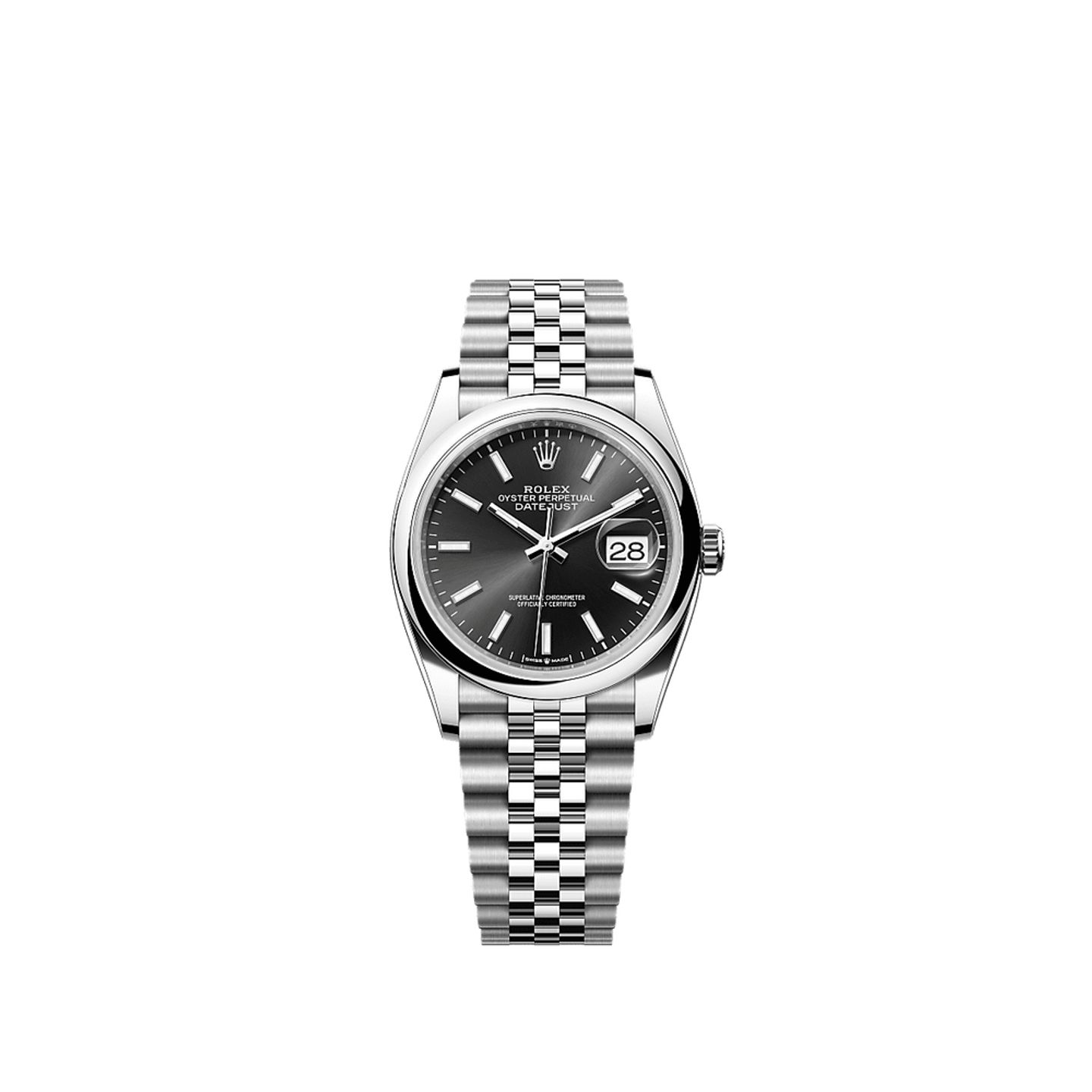 Rolex Datejust 36 126200 - (3/5)