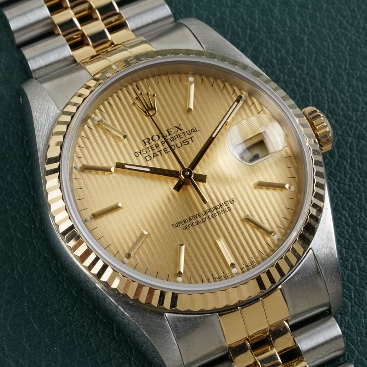Rolex Datejust 36 16233 - (3/8)