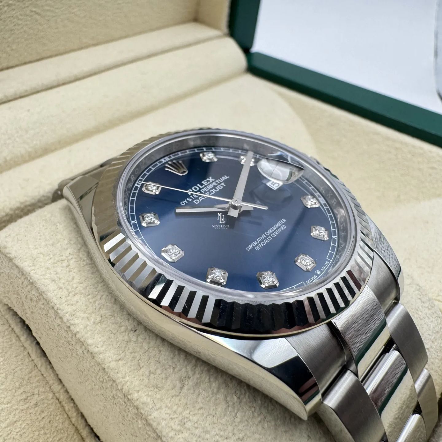 Rolex Datejust 41 126334 - (7/8)