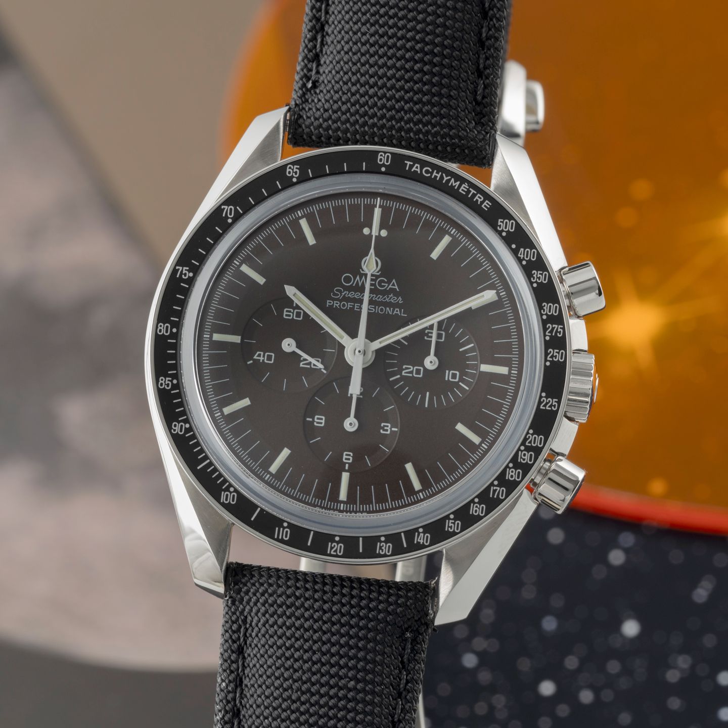 Omega Speedmaster Professional Moonwatch 311.30.42.30.13.001 - (3/8)