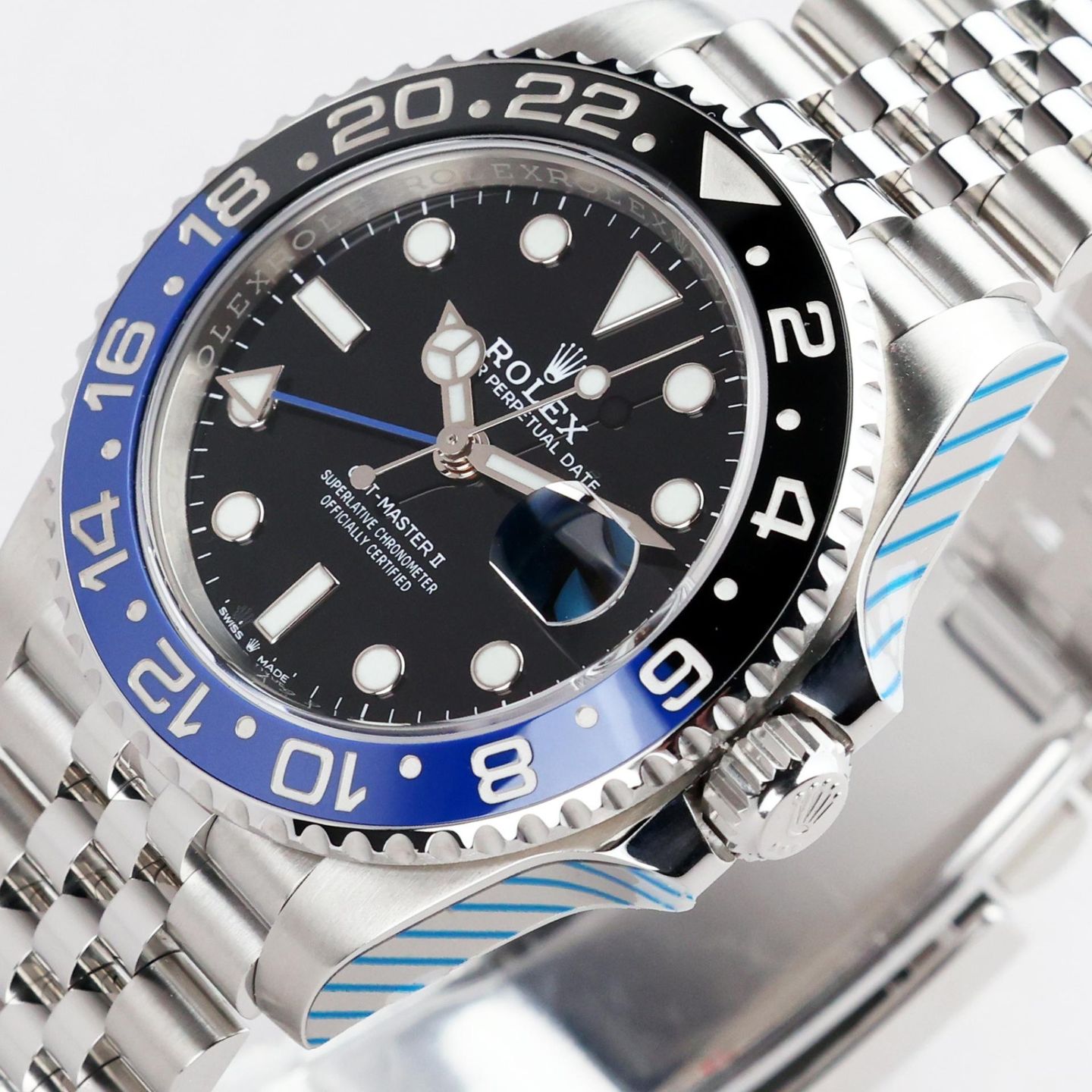 Rolex GMT-Master II 126710BLNR - (5/8)