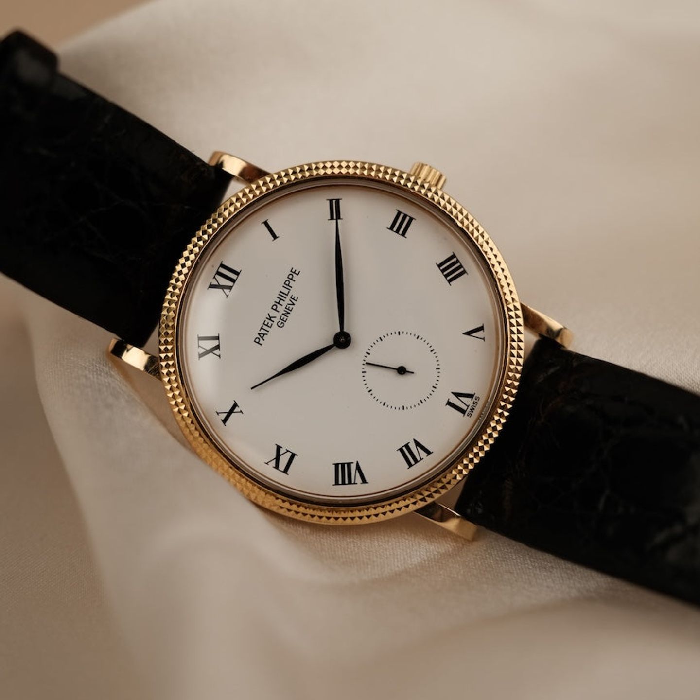 Patek Philippe Calatrava 3919 - (4/8)