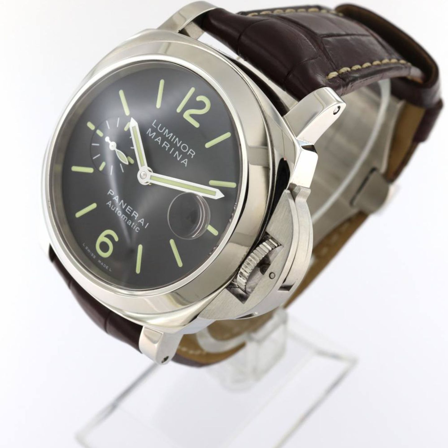 Panerai Luminor Marina Automatic PAM00104 - (2/6)