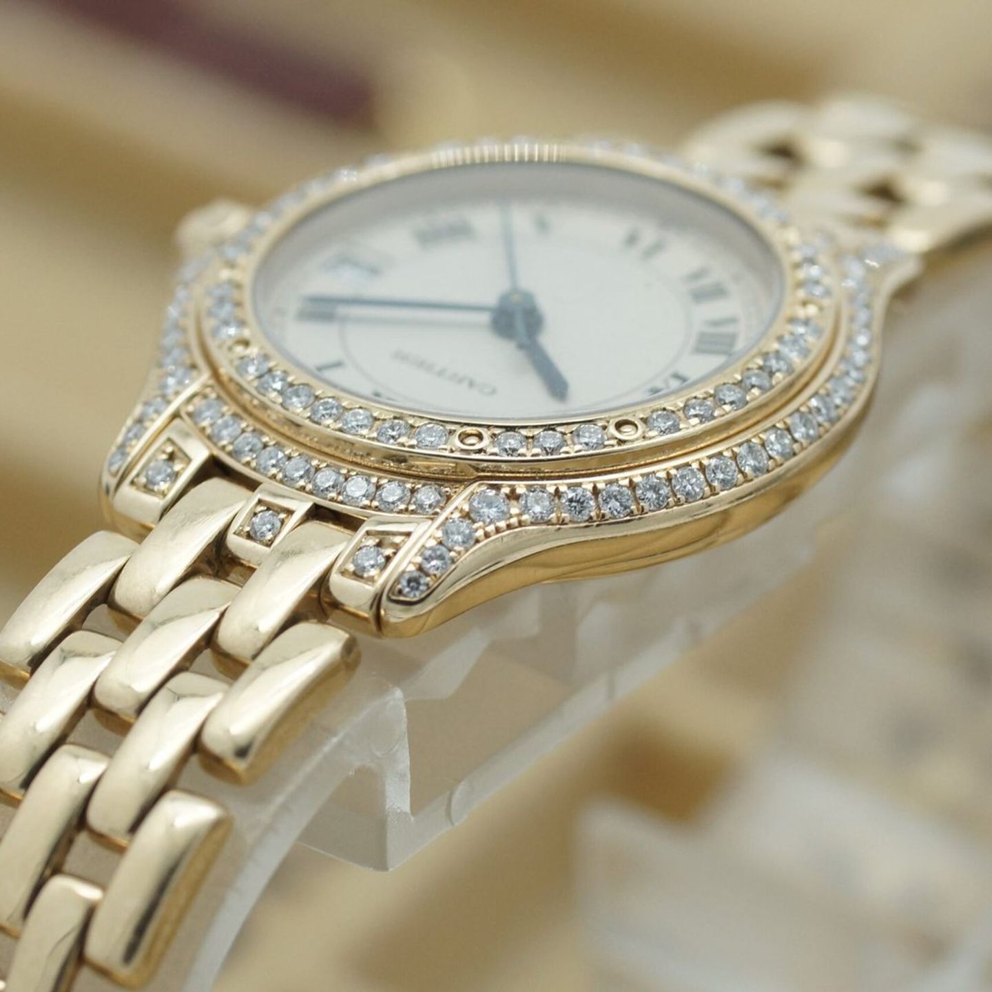 Cartier Cougar 887907 - (8/8)