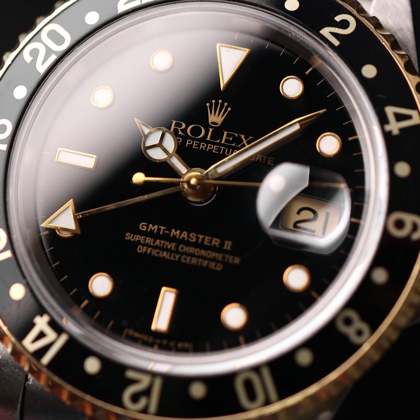 Rolex GMT-Master II 16713 - (5/6)