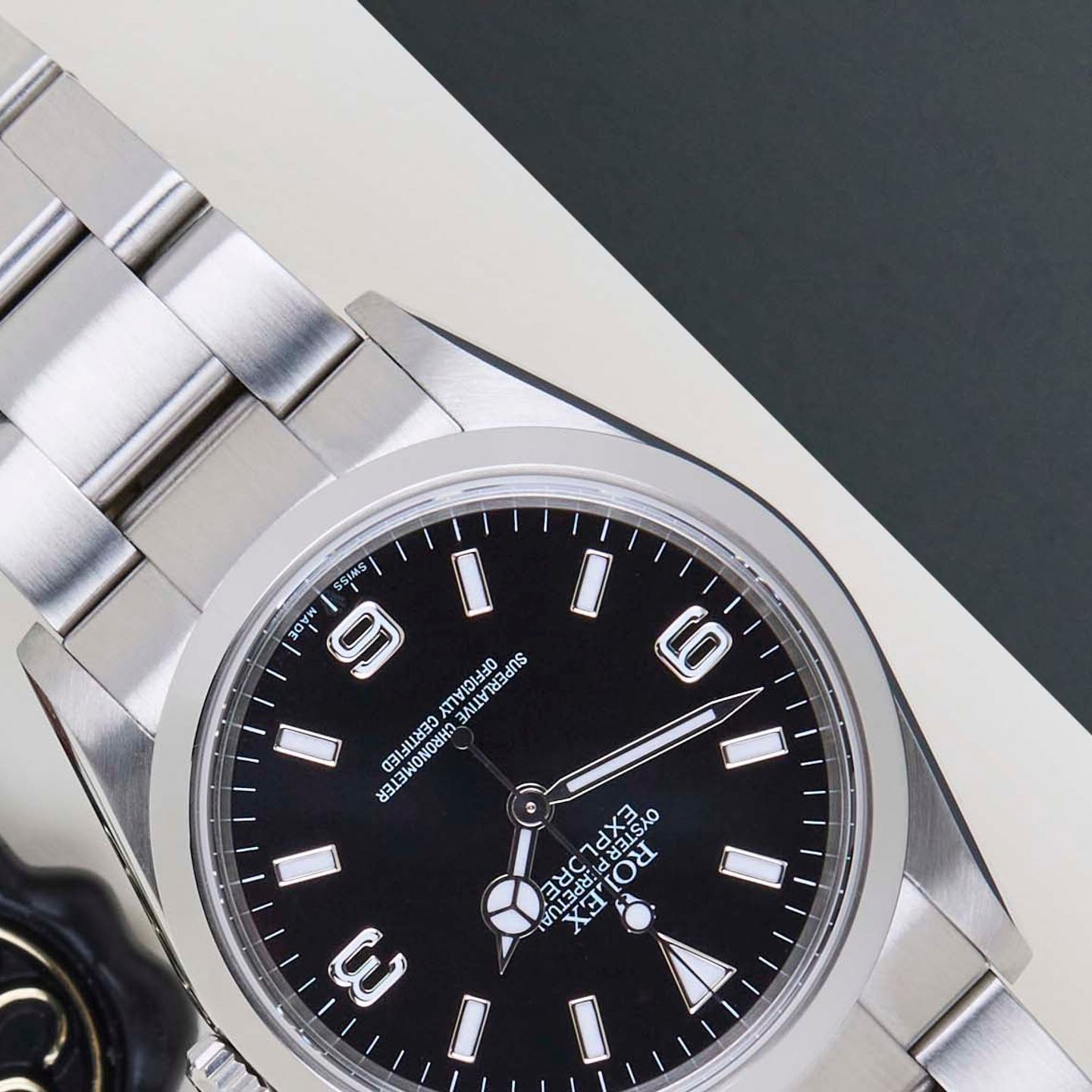 Rolex Explorer 114270 - (4/8)