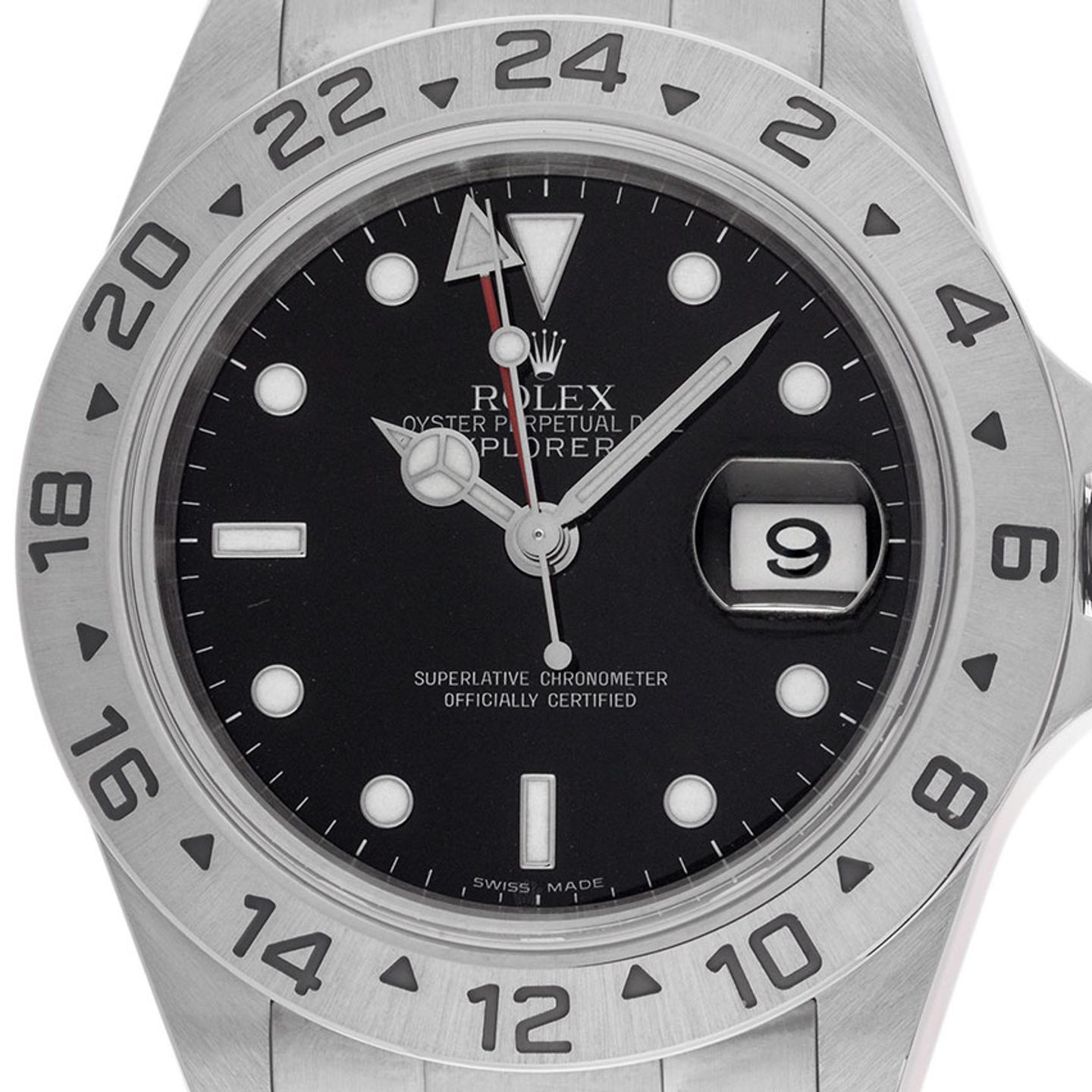 Rolex Explorer II 16570 - (1/7)