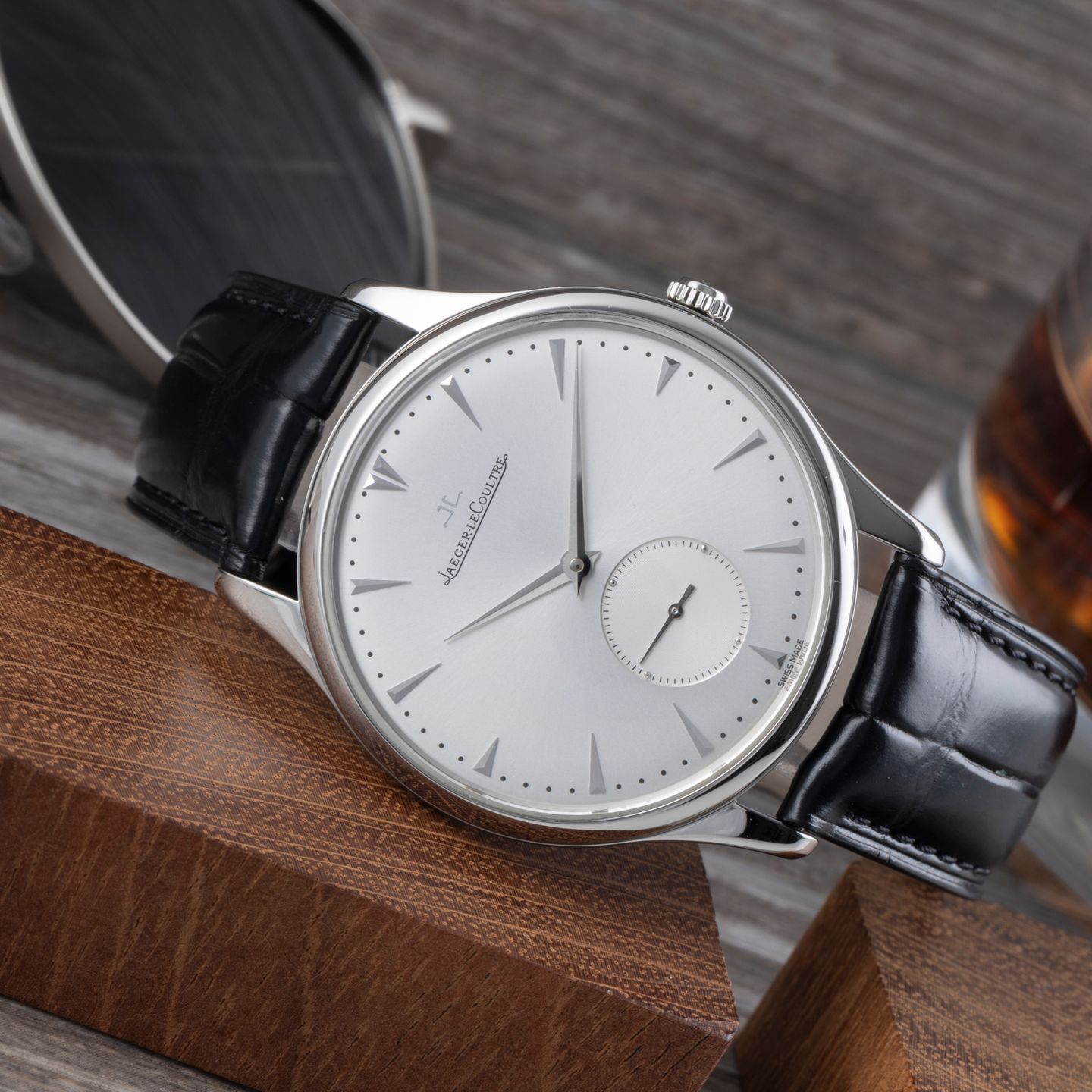 Jaeger-LeCoultre Master Grande Ultra Thin Q1358420 - (2/8)