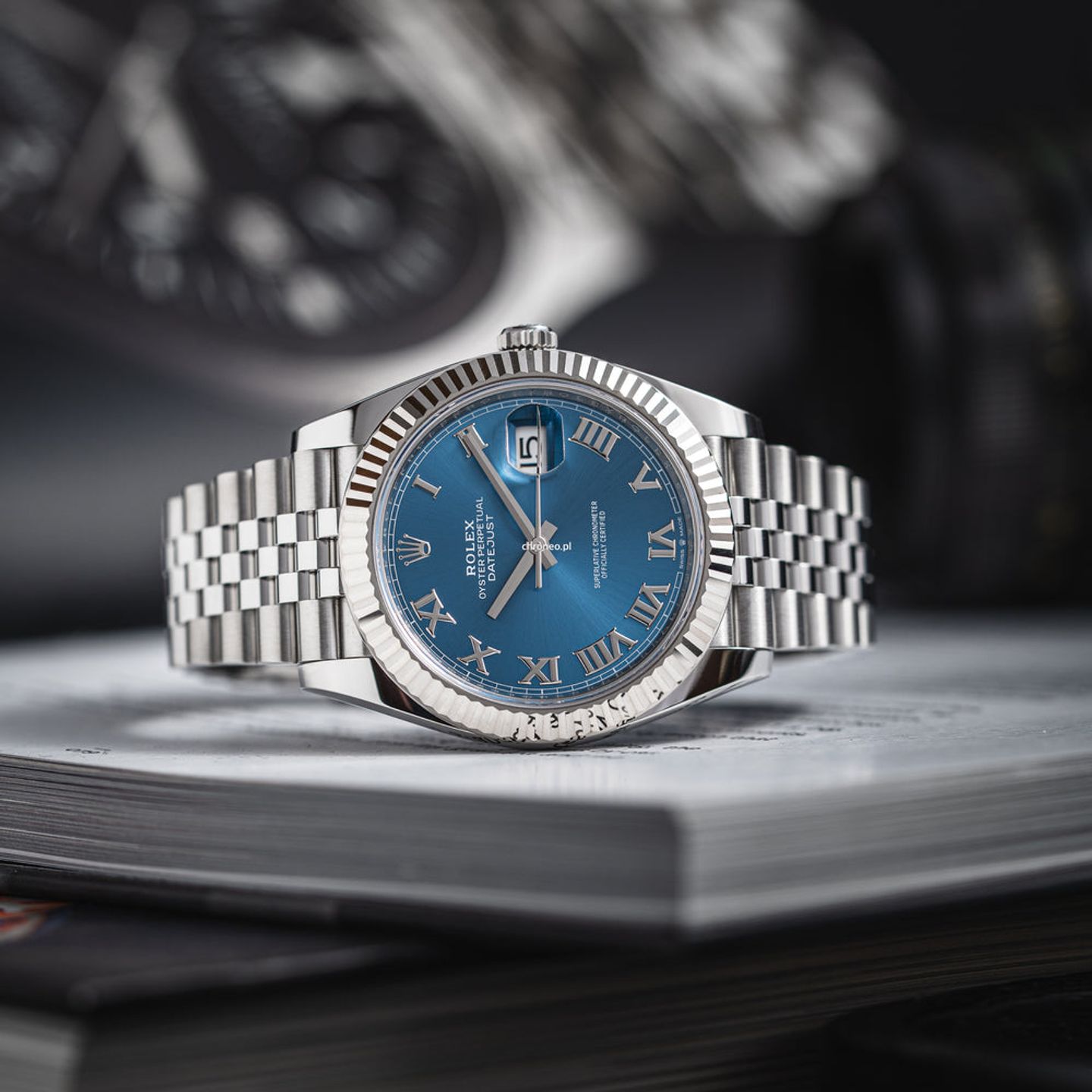 Rolex Datejust 41 126334 - (1/8)