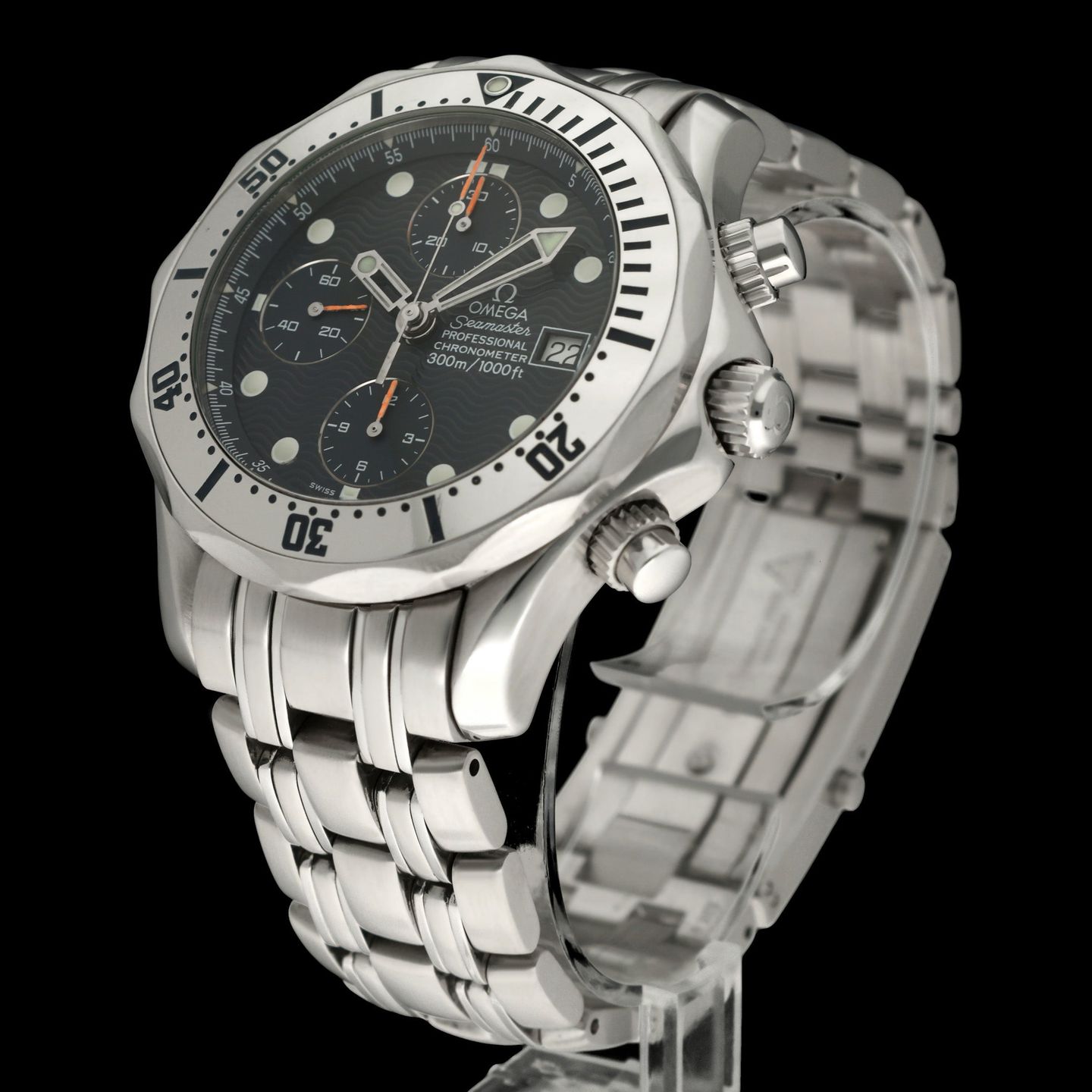 Omega Seamaster Diver 300 M 2598.80 - (5/8)
