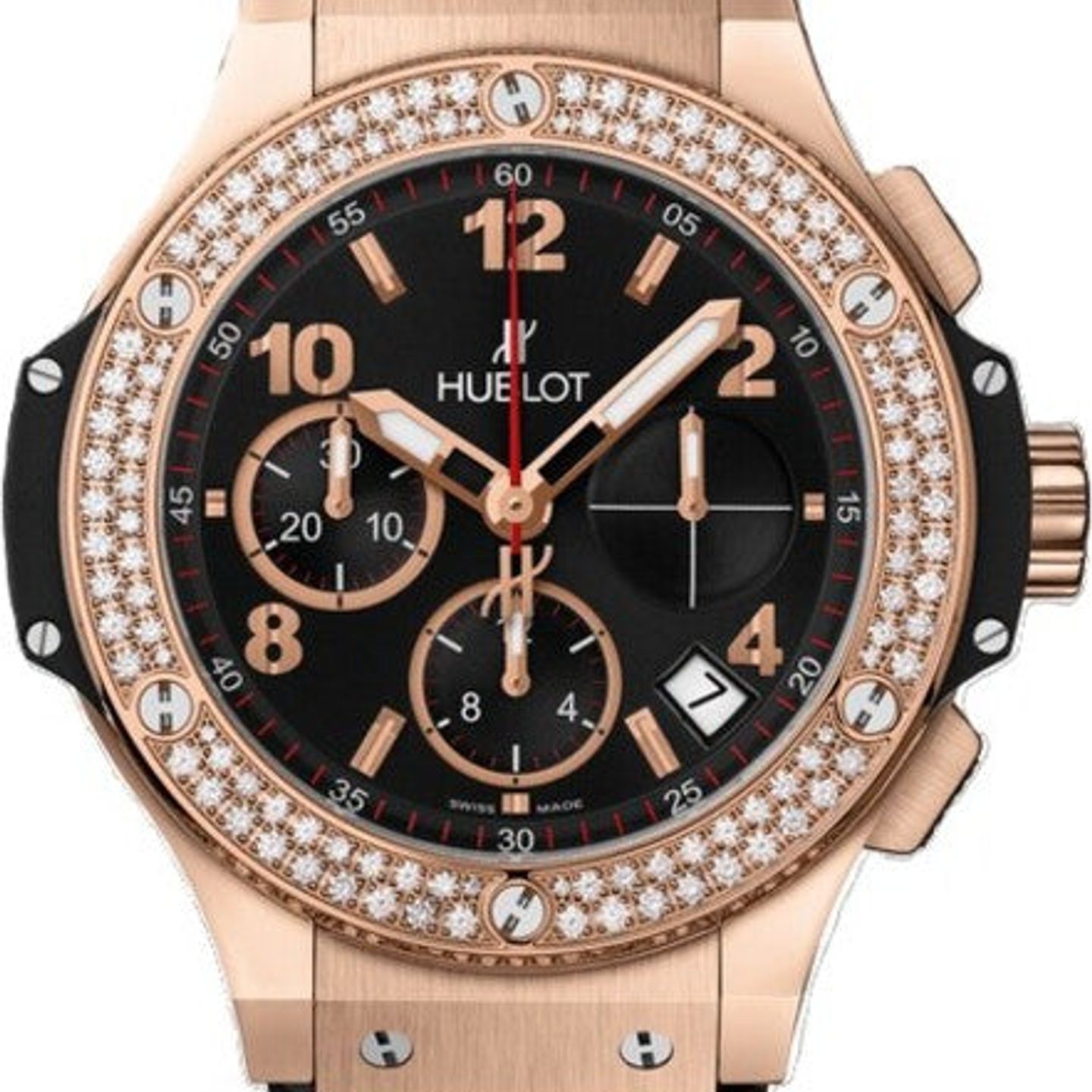 Hublot Big Bang 38 mm 361.PX.1280.RX.1104 - (1/1)