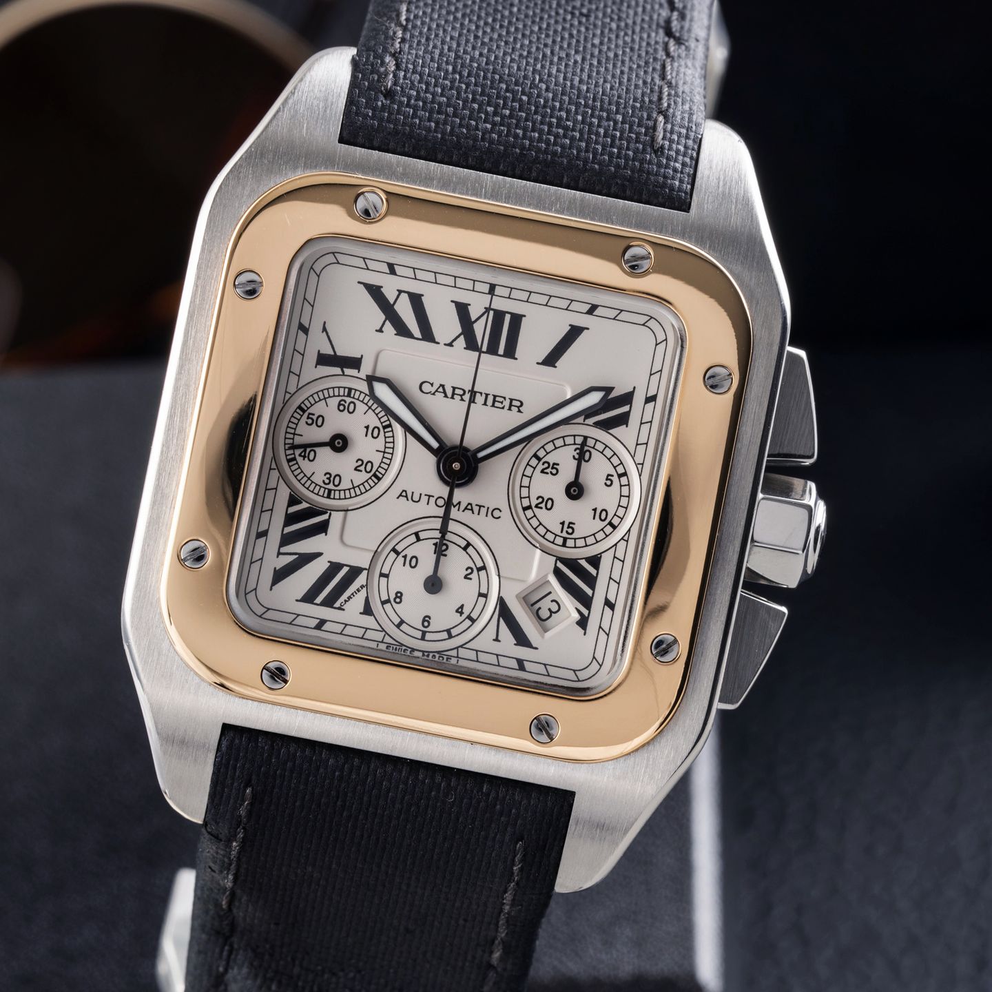 Cartier Santos 100 W20091X7 - (3/8)
