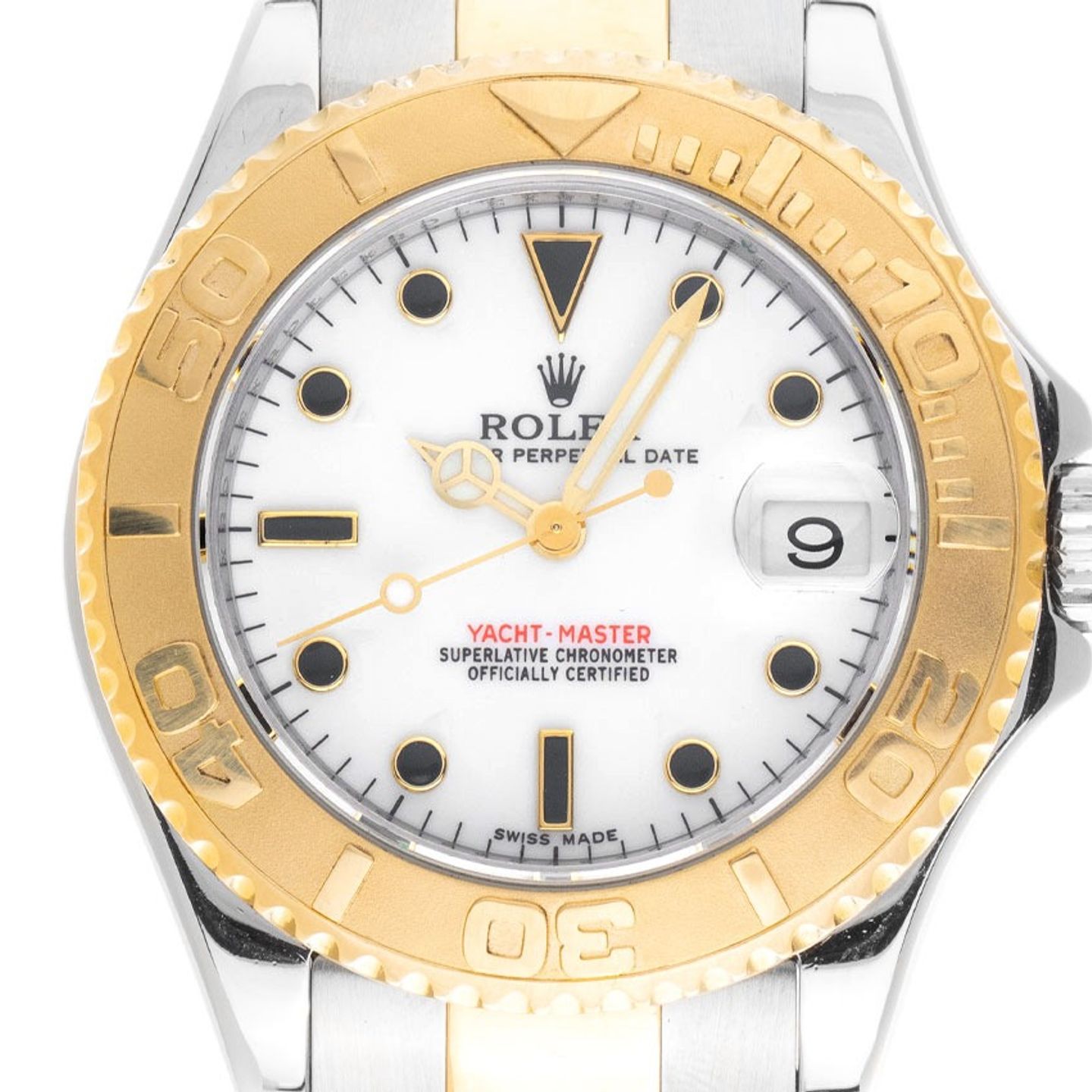 Rolex Yacht-Master 168623 - (1/7)