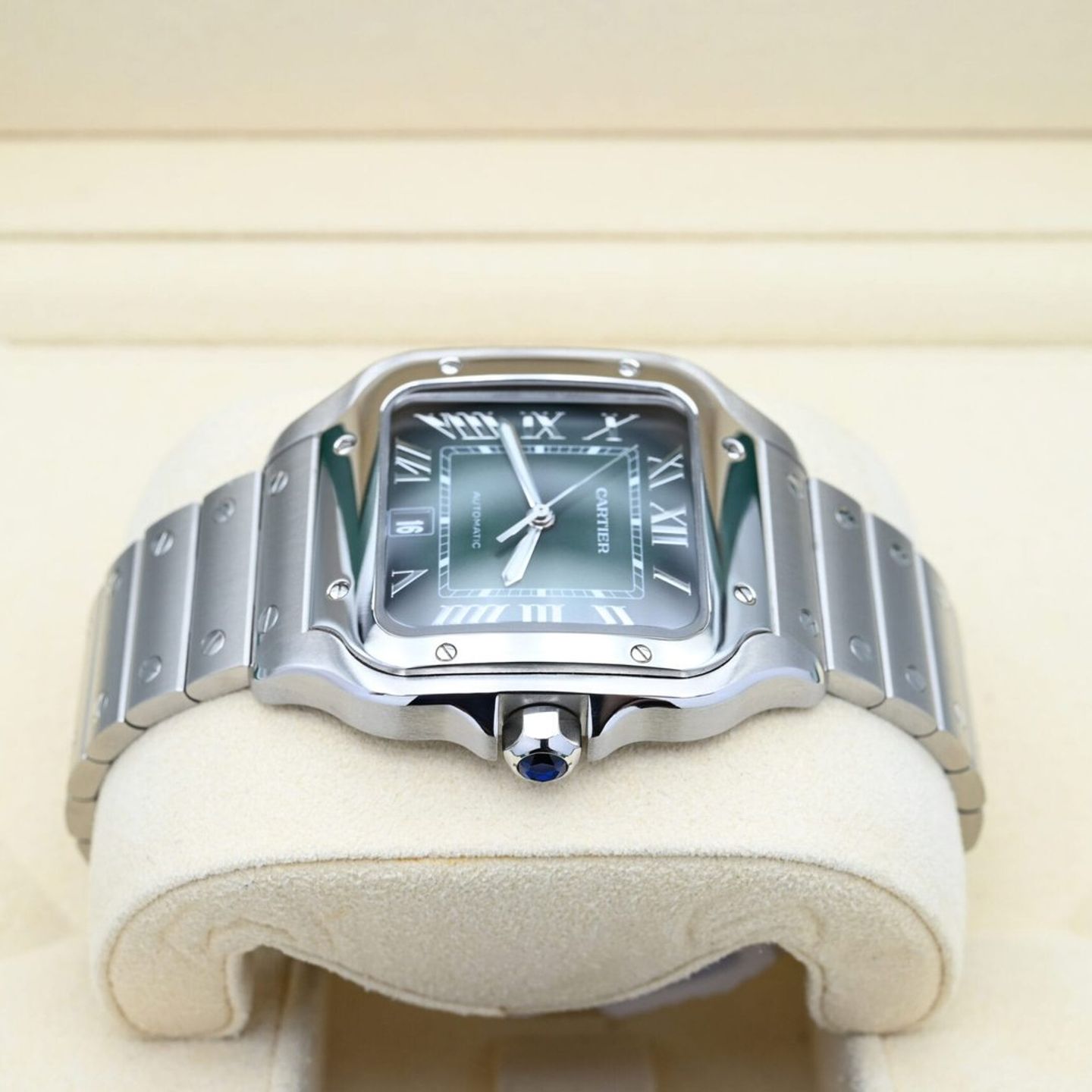 Cartier Santos WSSA0062 - (4/8)
