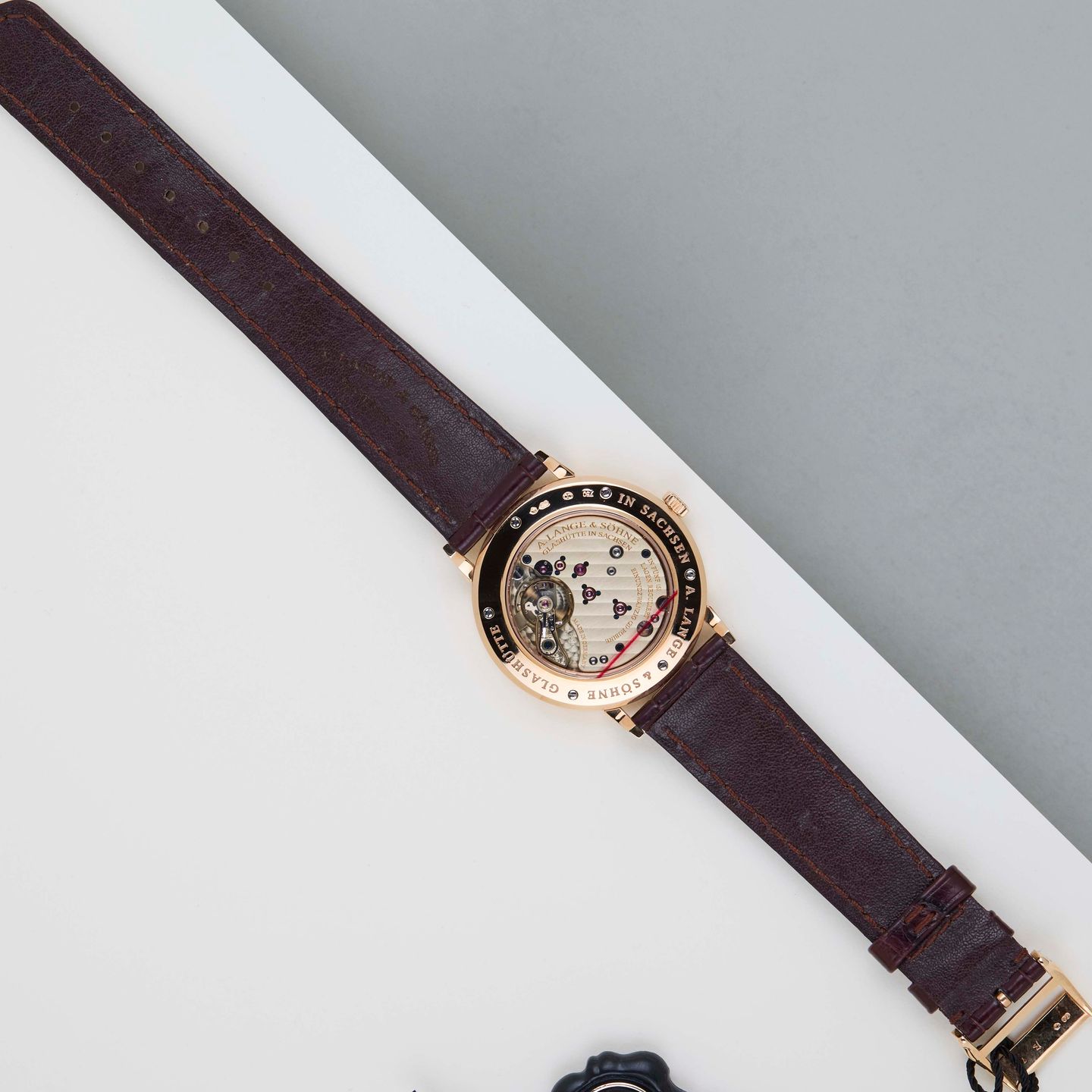 A. Lange & Söhne Saxonia 216.032 - (6/8)