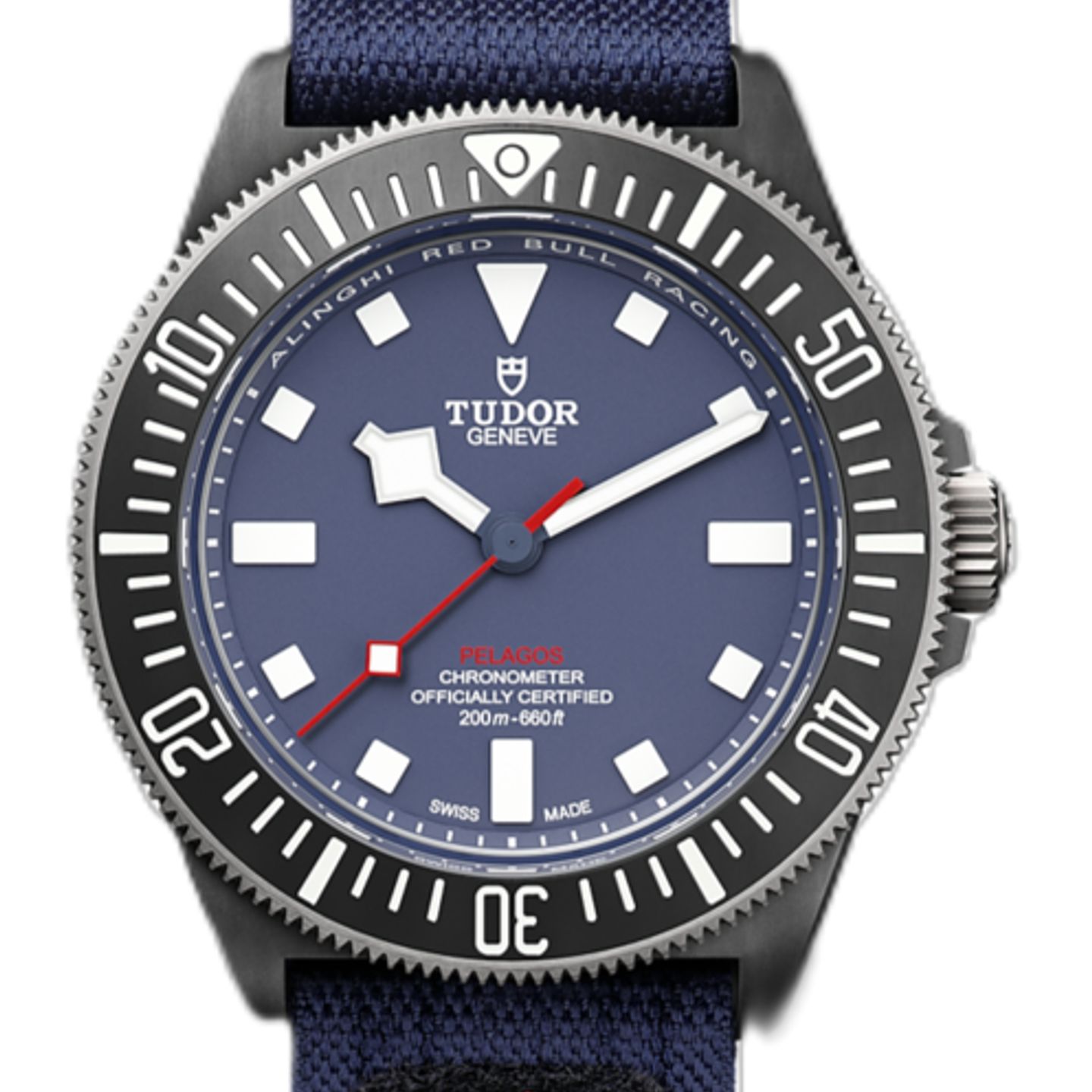 Tudor Pelagos 25707KN (2026) - Blue dial 42 mm Carbon case (1/1)