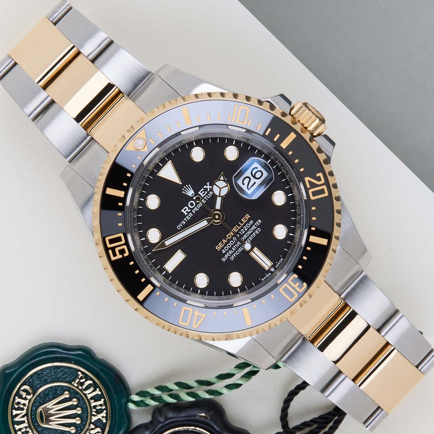 Rolex Sea-Dweller 126603 - (1/8)
