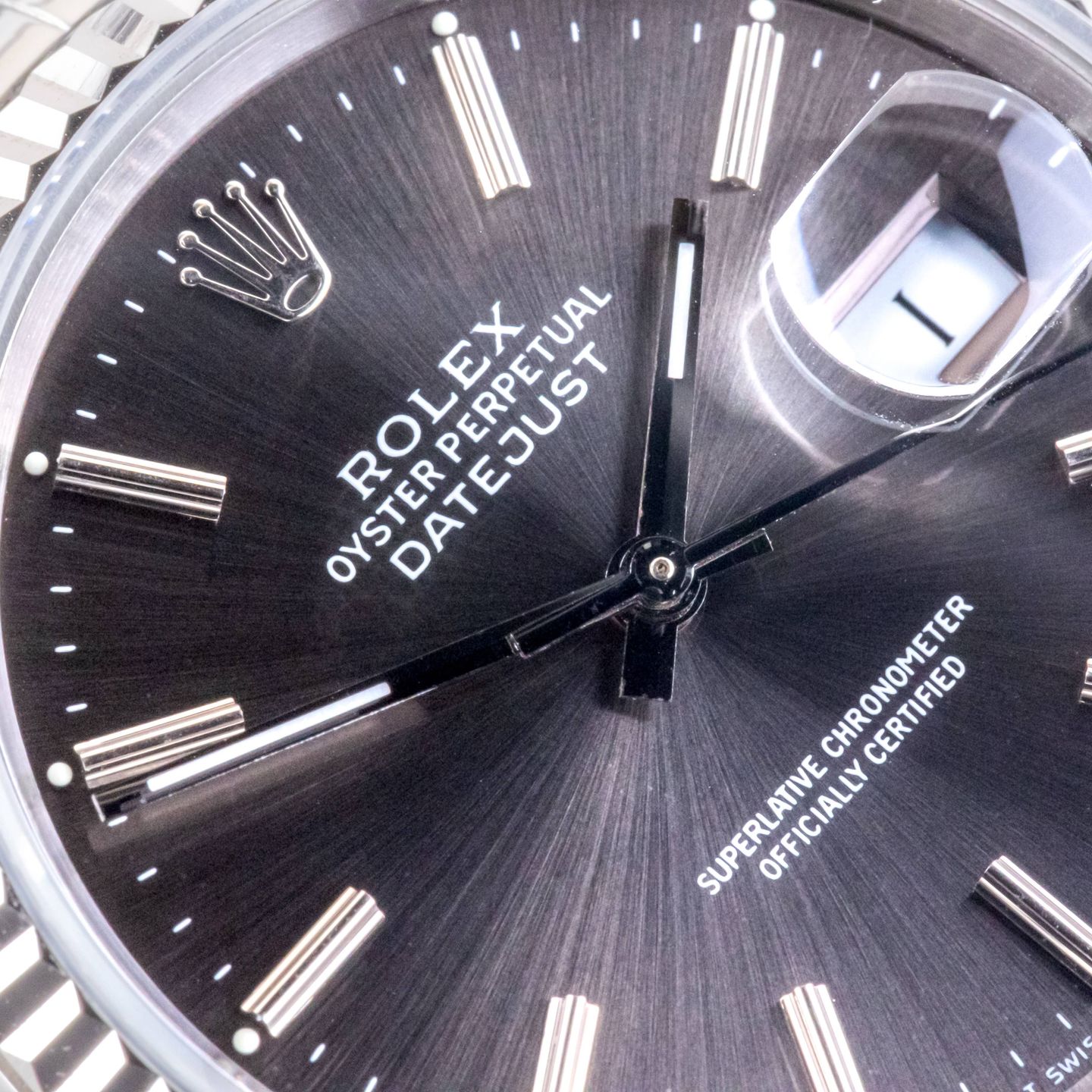 Rolex Datejust 36 16234 - (2/8)