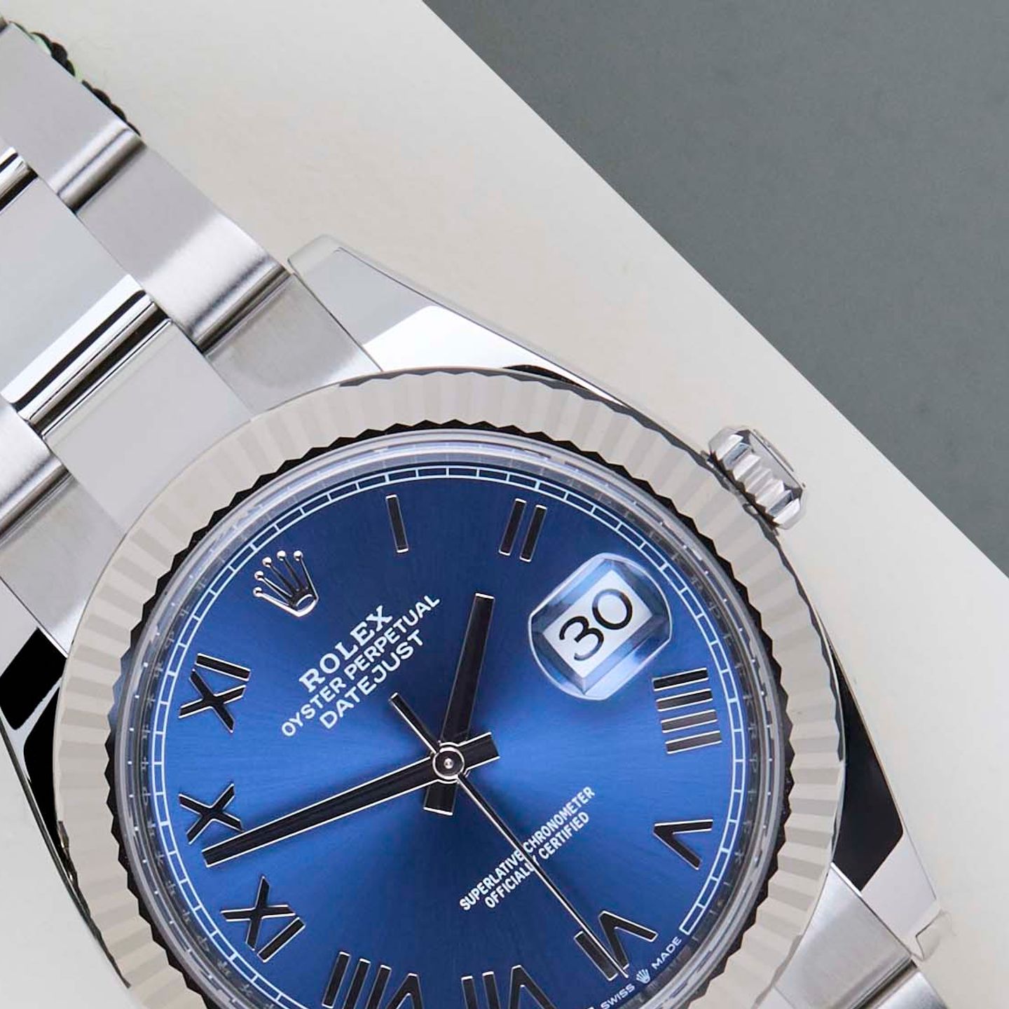 Rolex Datejust 41 126334 (2026) - 41mm Staal (3/8)