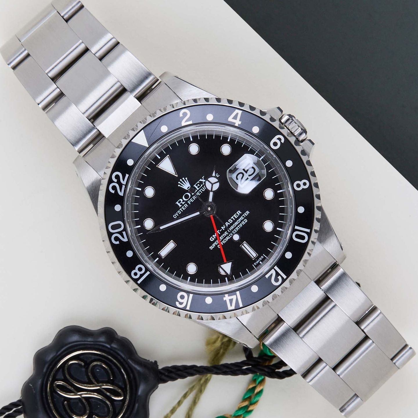 Rolex GMT-Master 16700 - (1/8)
