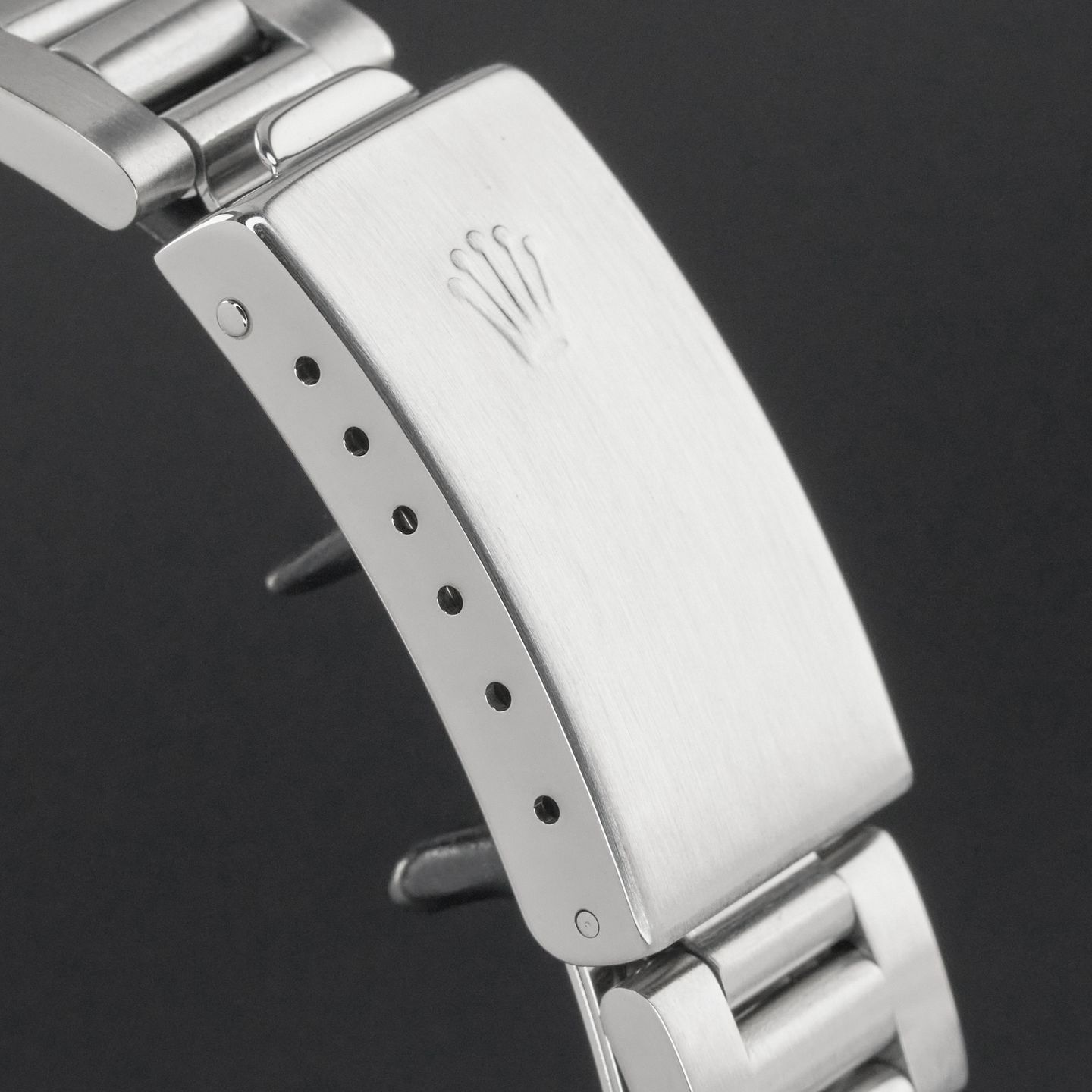 Rolex Air-King 14000 - (8/8)