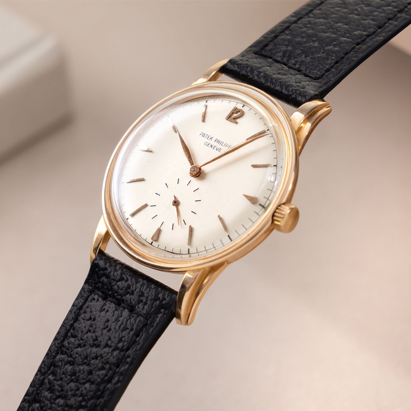 Patek Philippe Golden Ellipse 5738/1R-001 - (1/8)