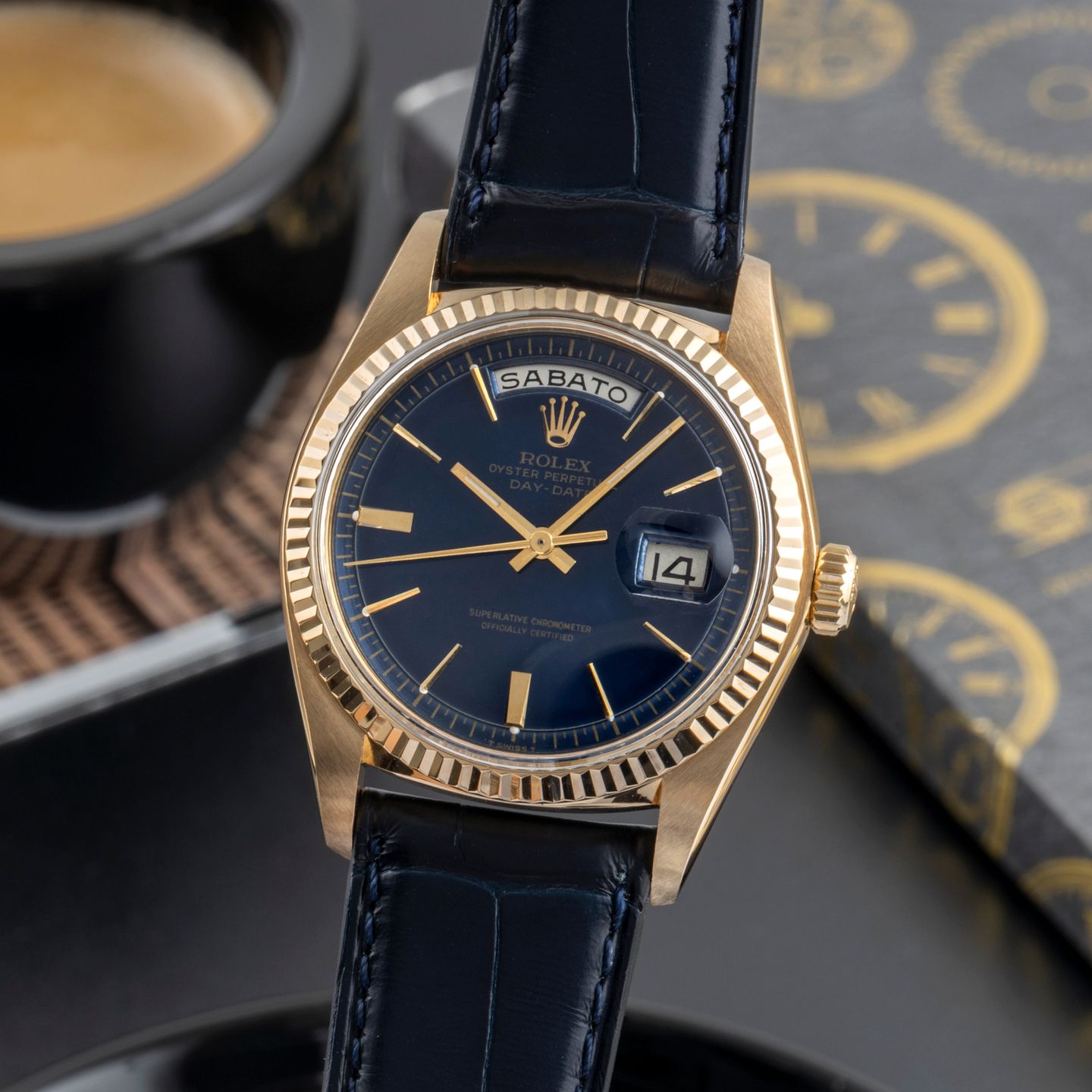 Rolex Day-Date 1803 - (3/8)