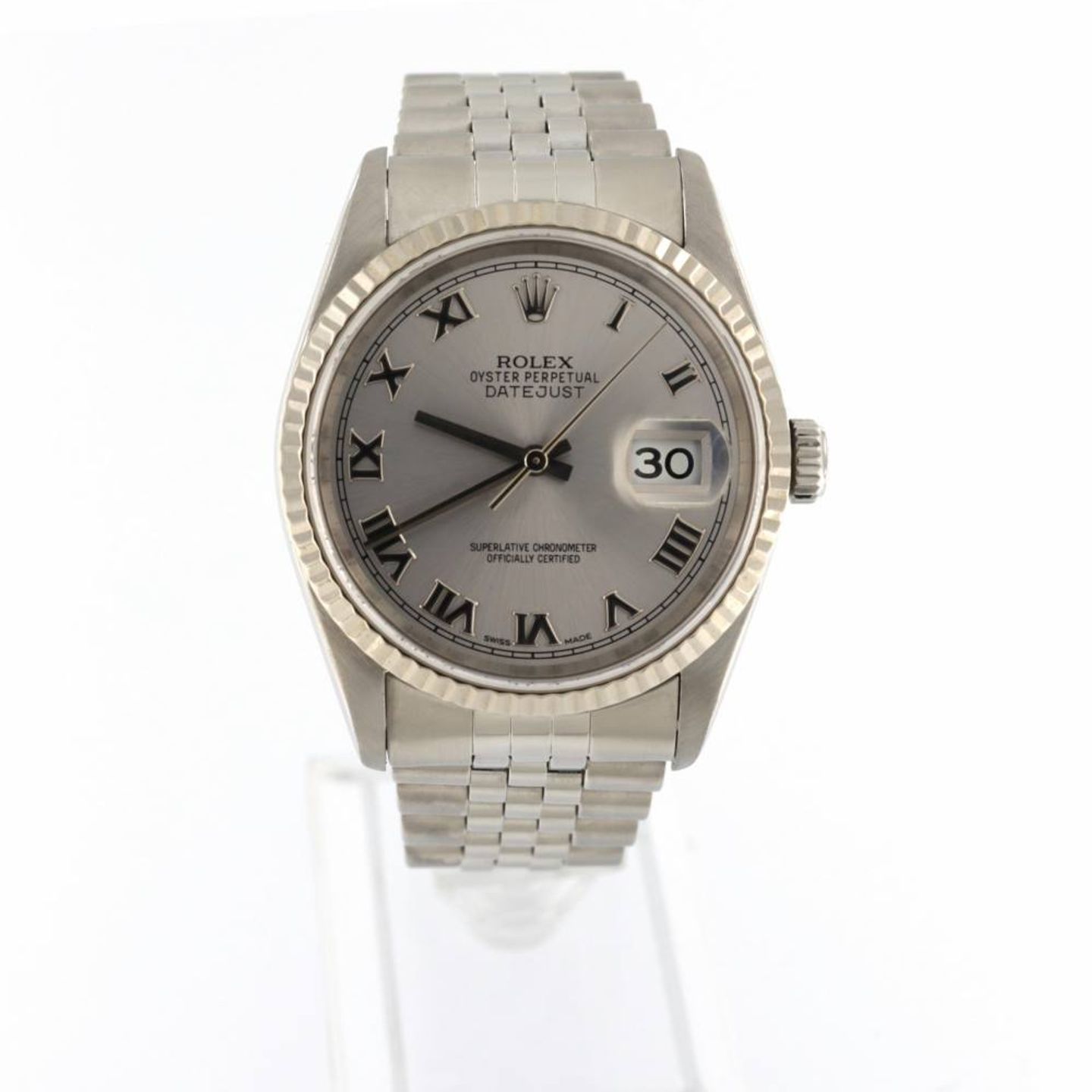 Rolex Datejust 36 16234 - (1/6)