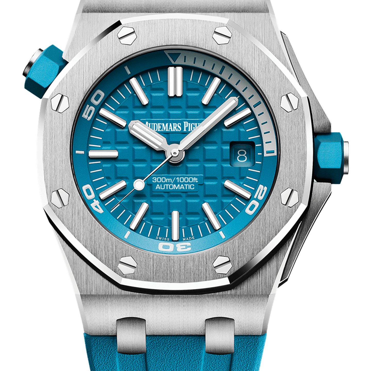 Audemars Piguet Royal Oak Offshore Diver 15710ST.OO.A032CA.01 - (1/1)