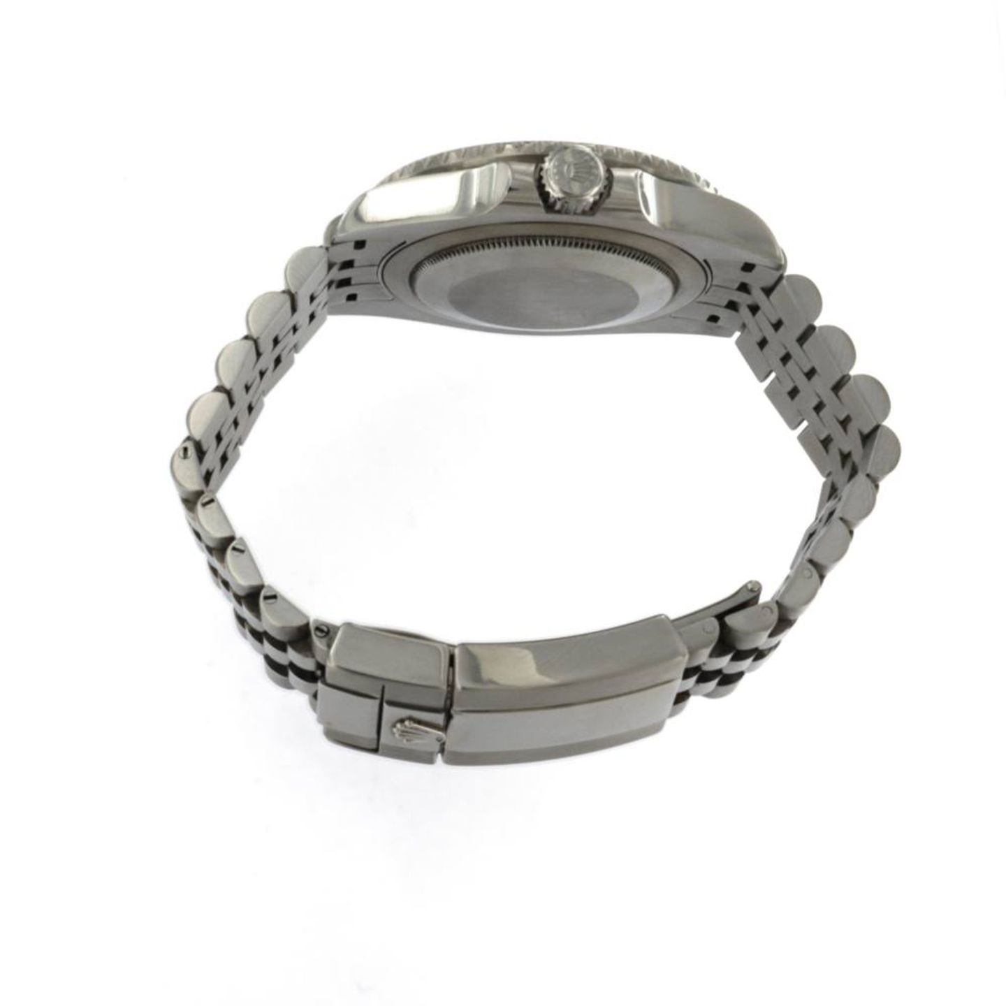 Rolex GMT-Master II 126710BLRO (2019) - Zwart wijzerplaat 40mm Staal (4/6)