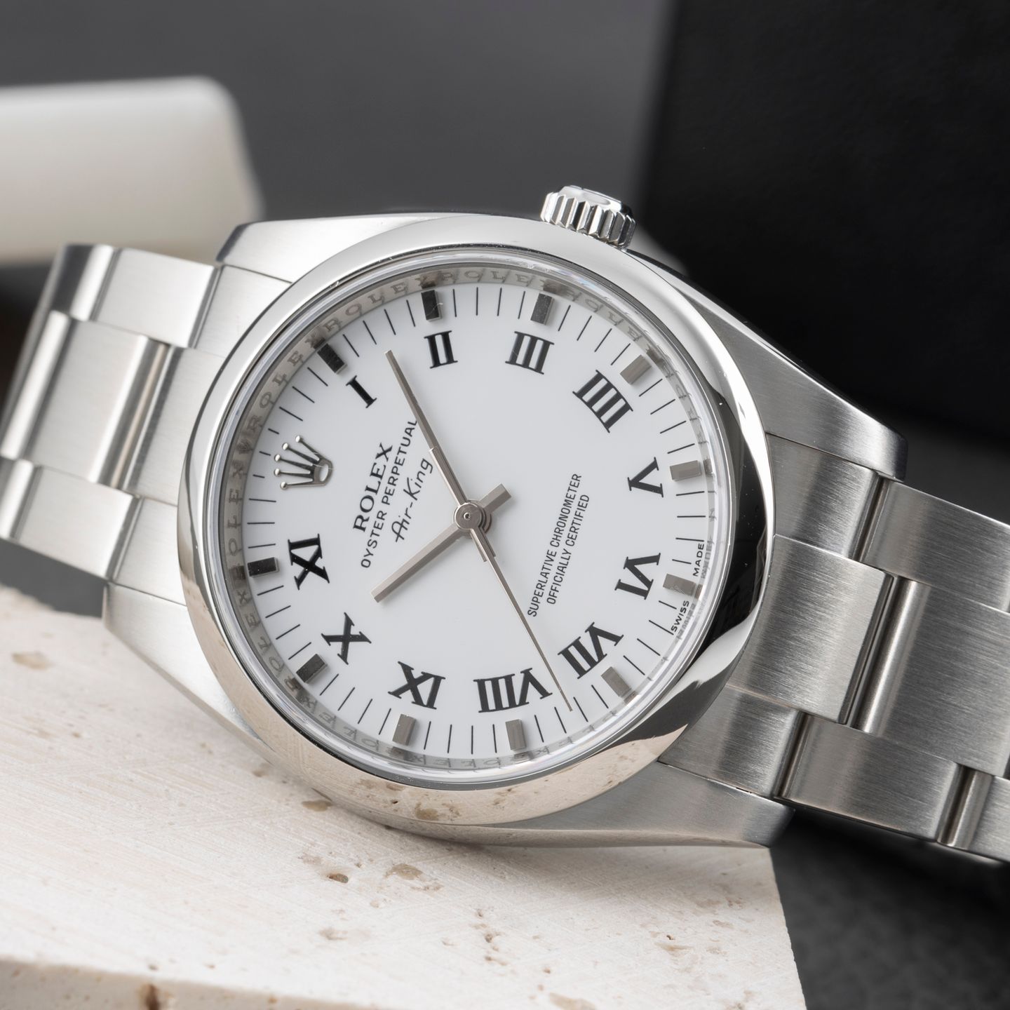 Rolex Oyster Perpetual 34 114200 - (2/8)