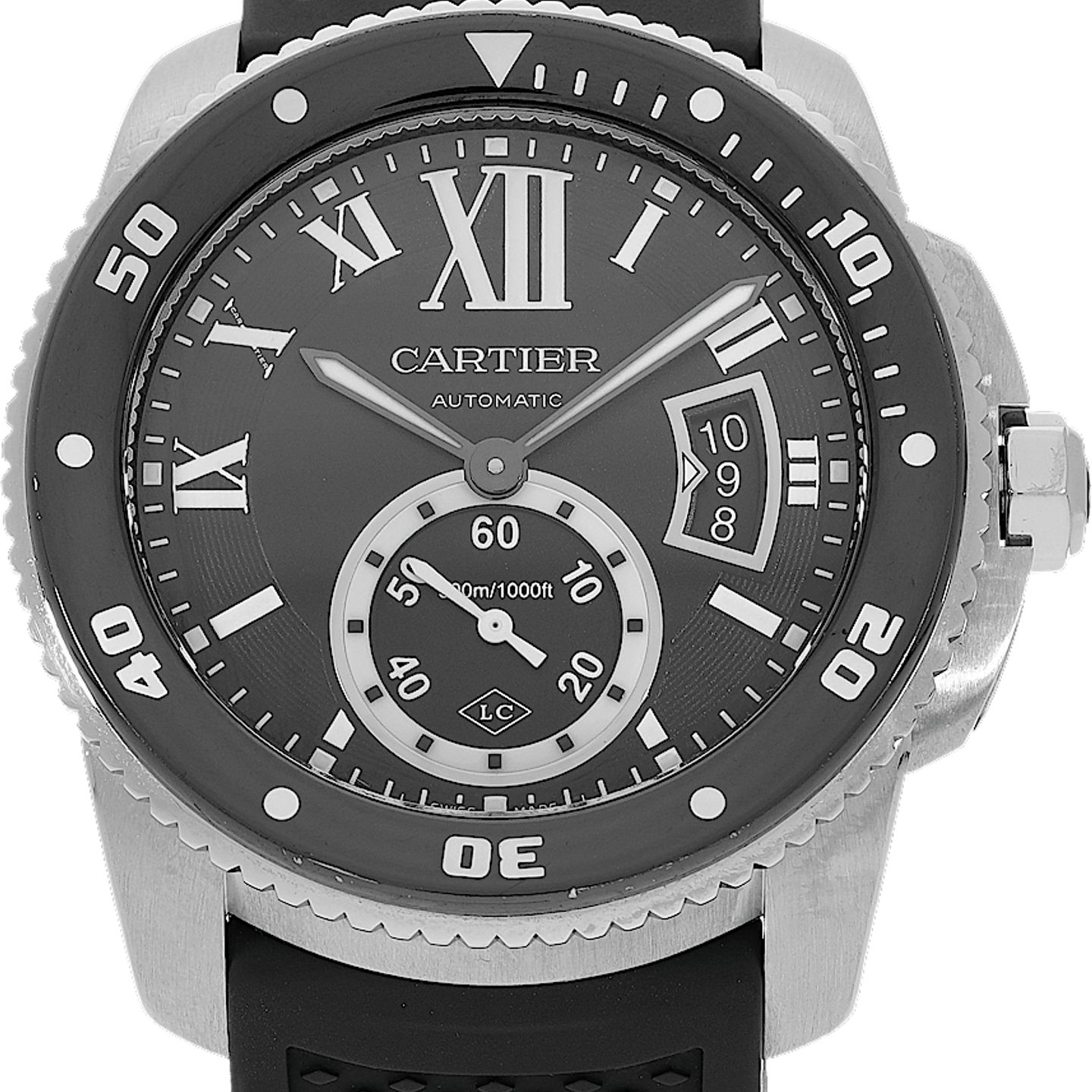Cartier Calibre de Cartier Diver W7100056 - (2/5)
