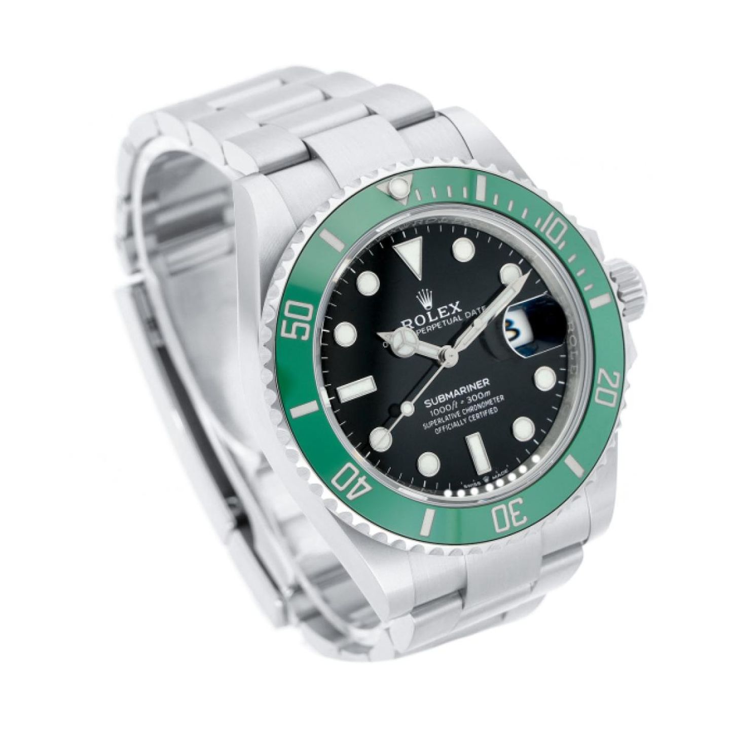 Rolex Submariner Date 126610LV - (3/5)