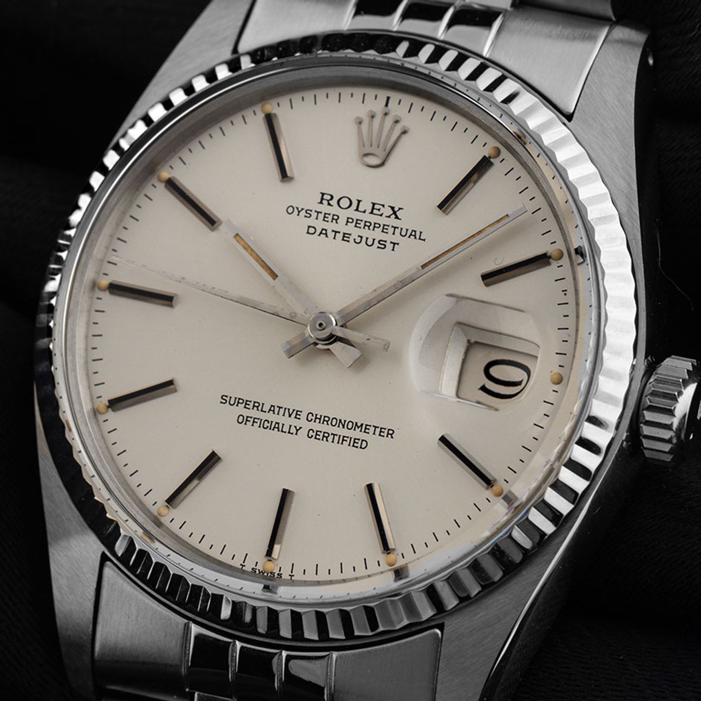 Rolex Datejust 36 16014 - (3/8)
