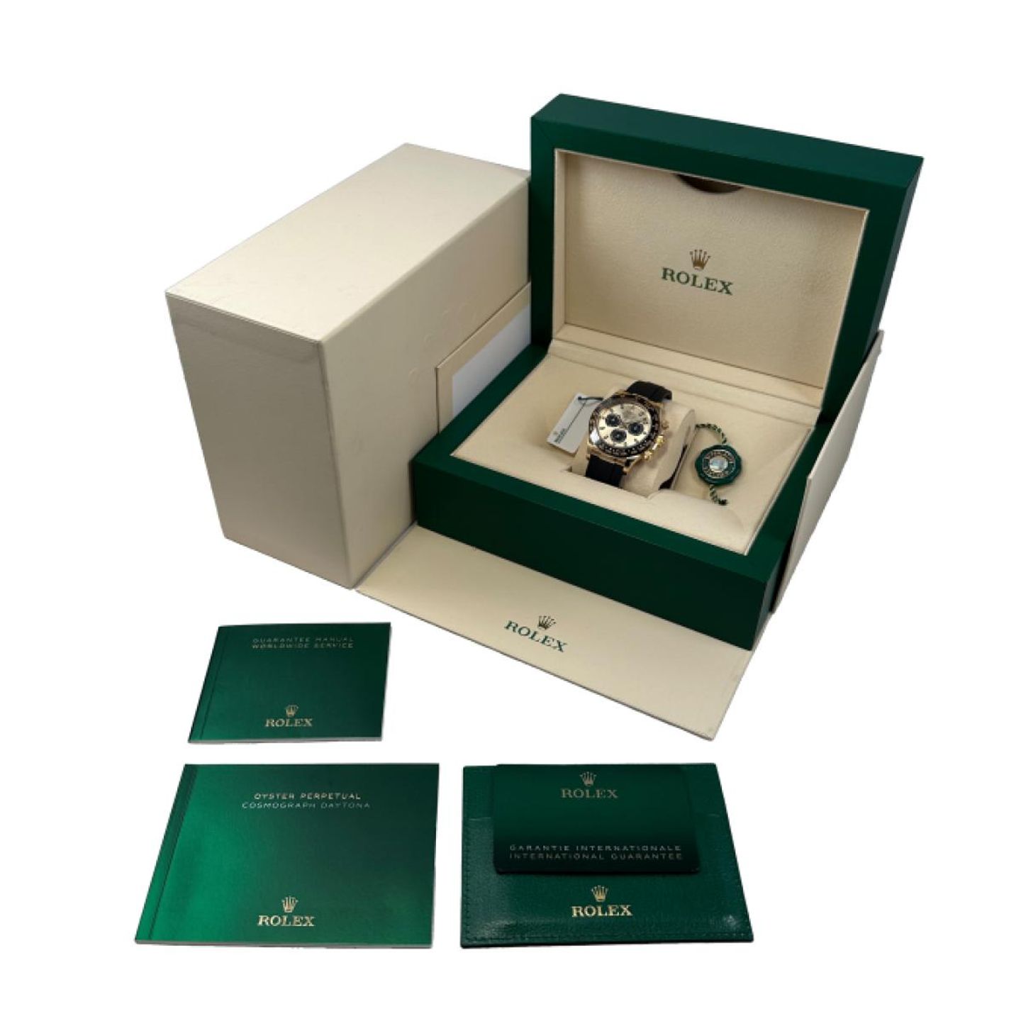 Rolex Daytona 116518LN - (5/5)